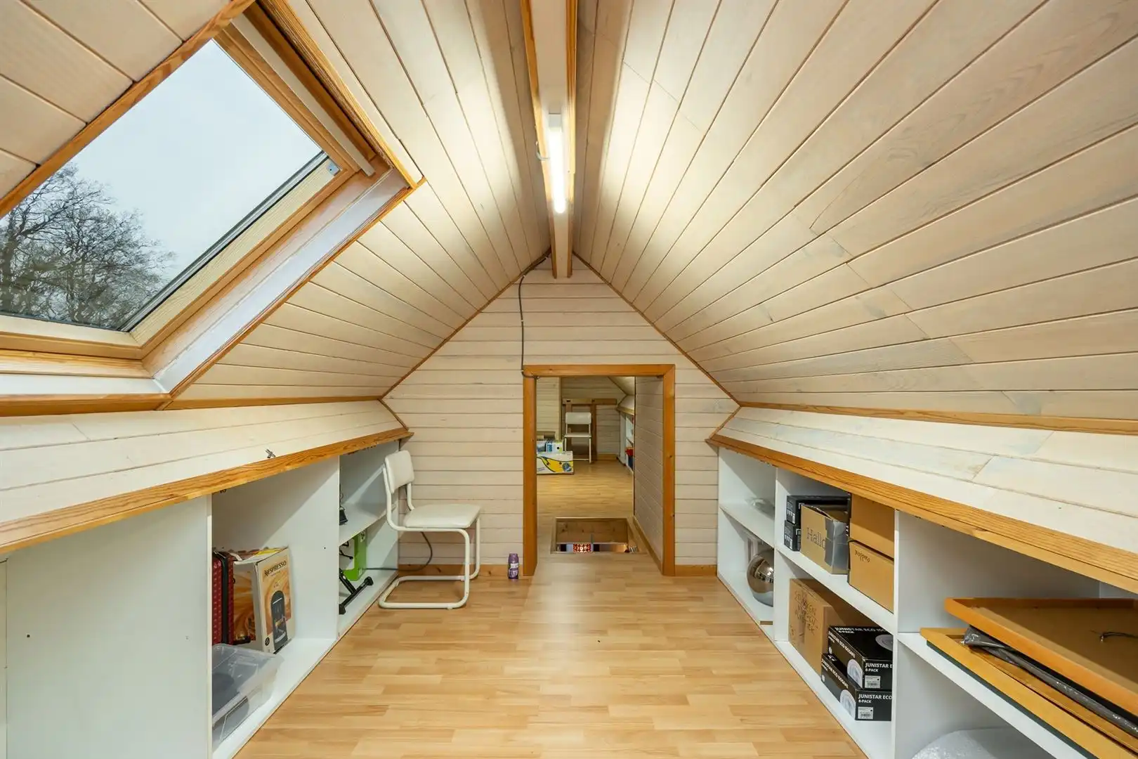 Stijlvolle villa in groene woonwijk De List foto 18