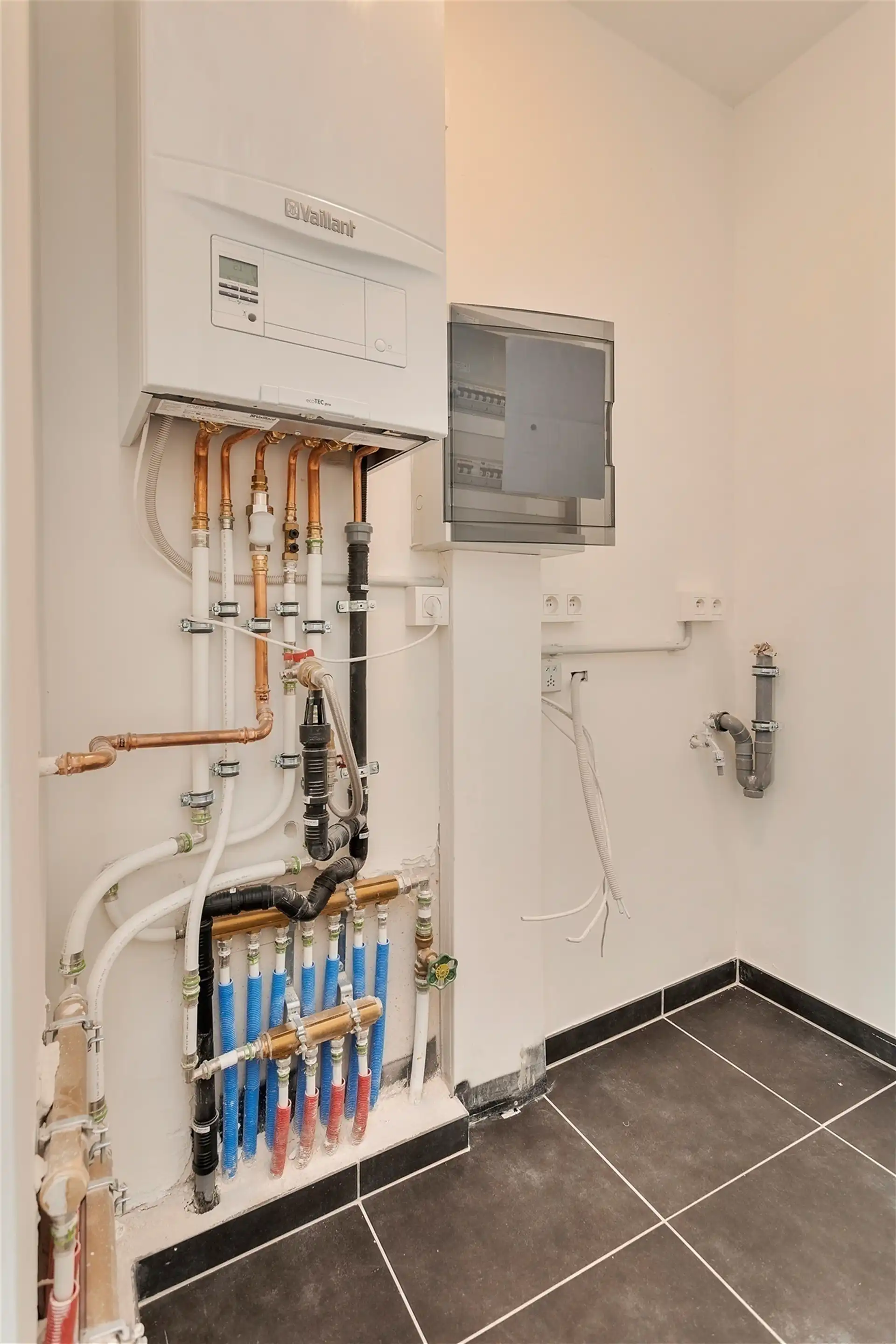 Appartement met 2 slaapkamers nabij centrum  foto 13