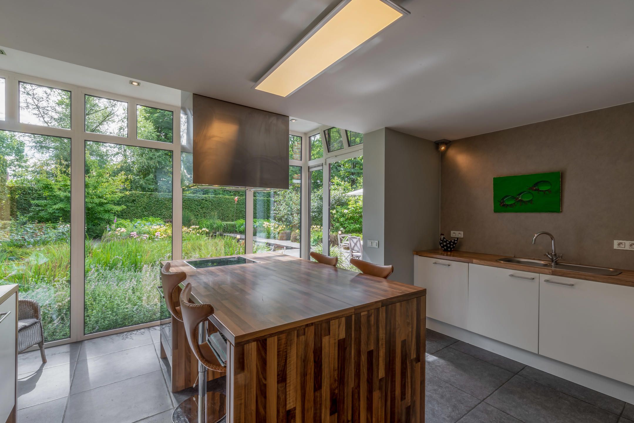 Prachtig perceel van 3348m2 met magnifieke tuin. foto 10