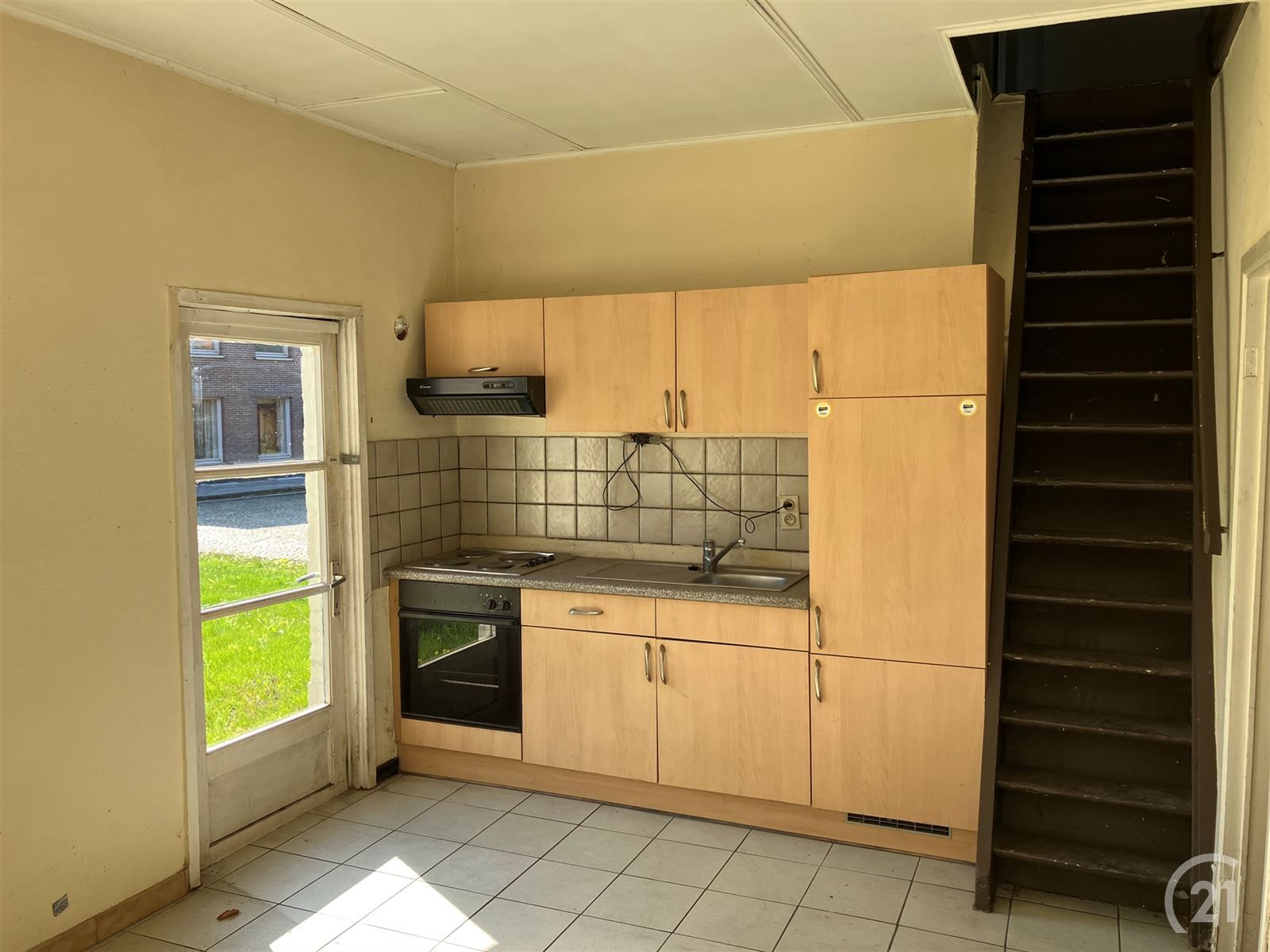 ERPE-MERE - Woning met 4 slaapkamers en zuidgerichte tuin foto 5