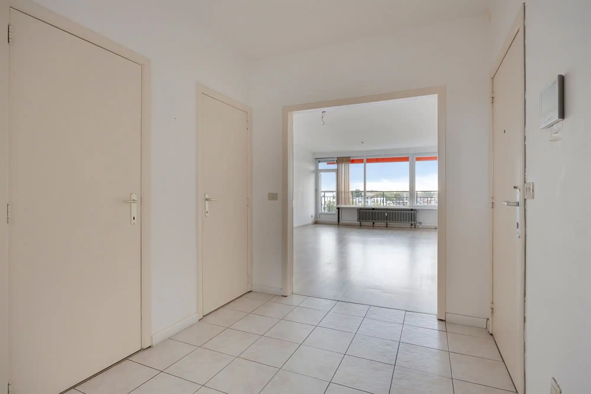 Appartement met 2 slaapkamers en terrassen aan De Bist in Wilrijk foto 21