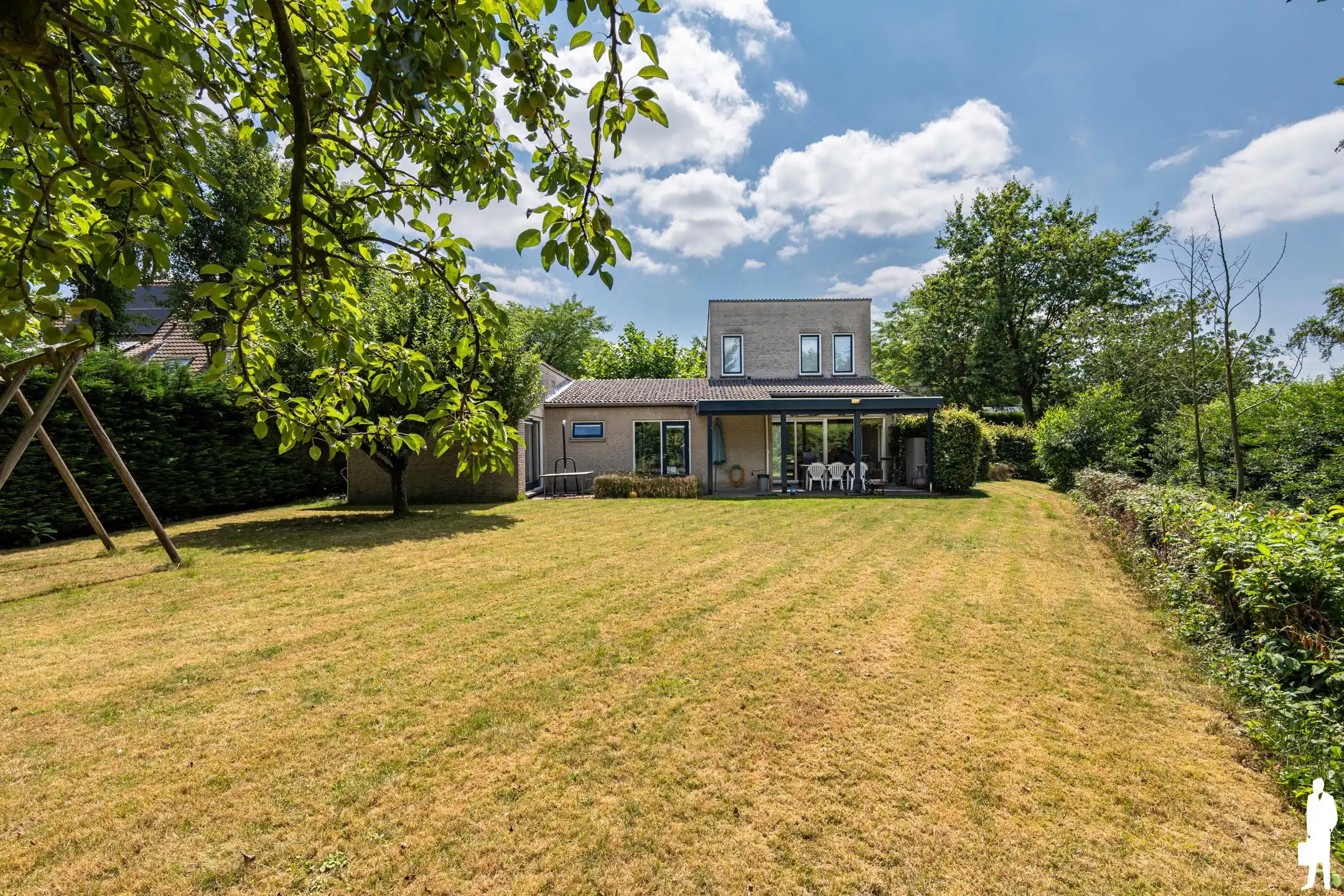 Gelijkvloerse villa op ca. 1.030m² te Hoogstraten foto 25