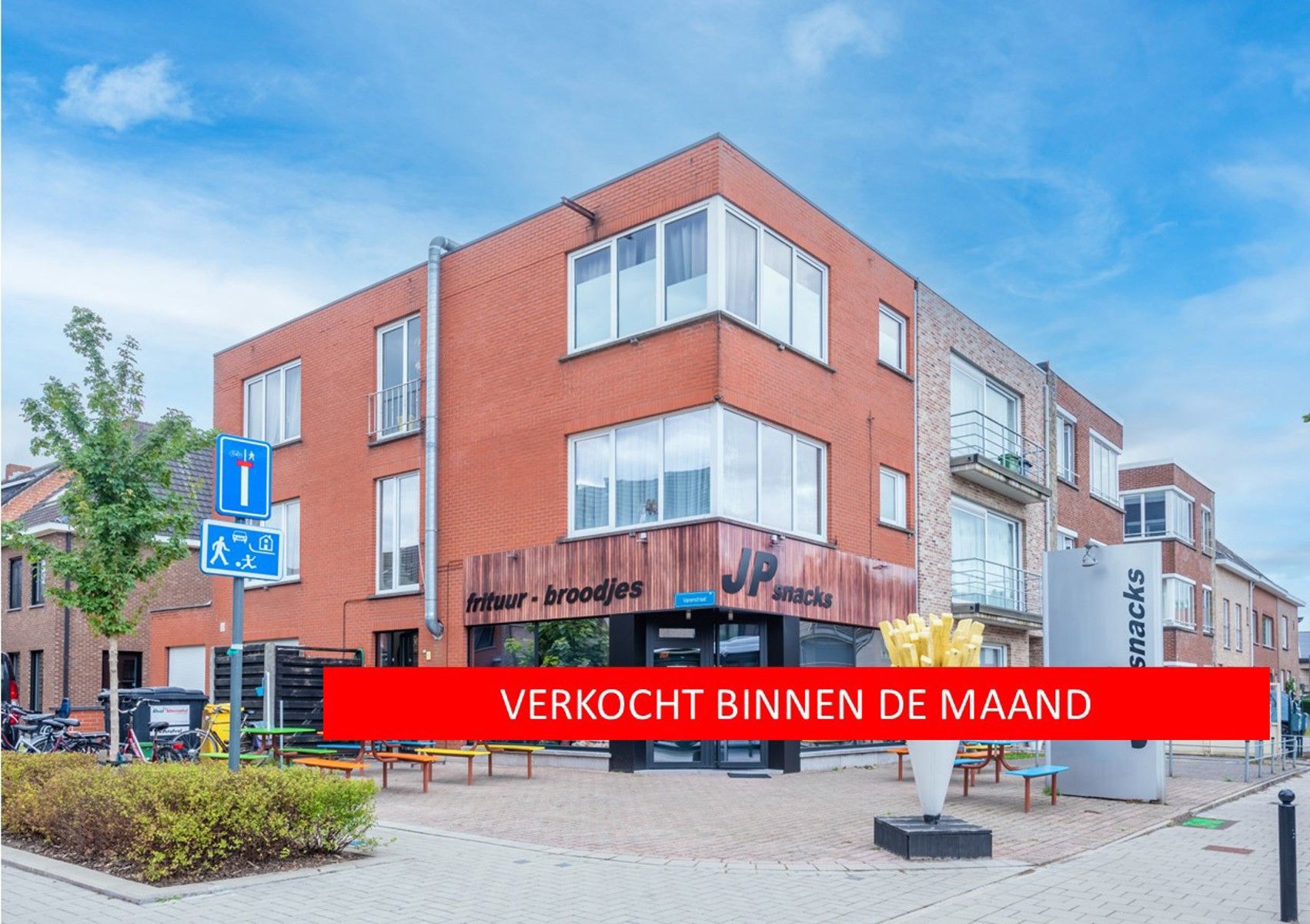 Appartement te koop Varenstraat 61/2 - 2300 Turnhout