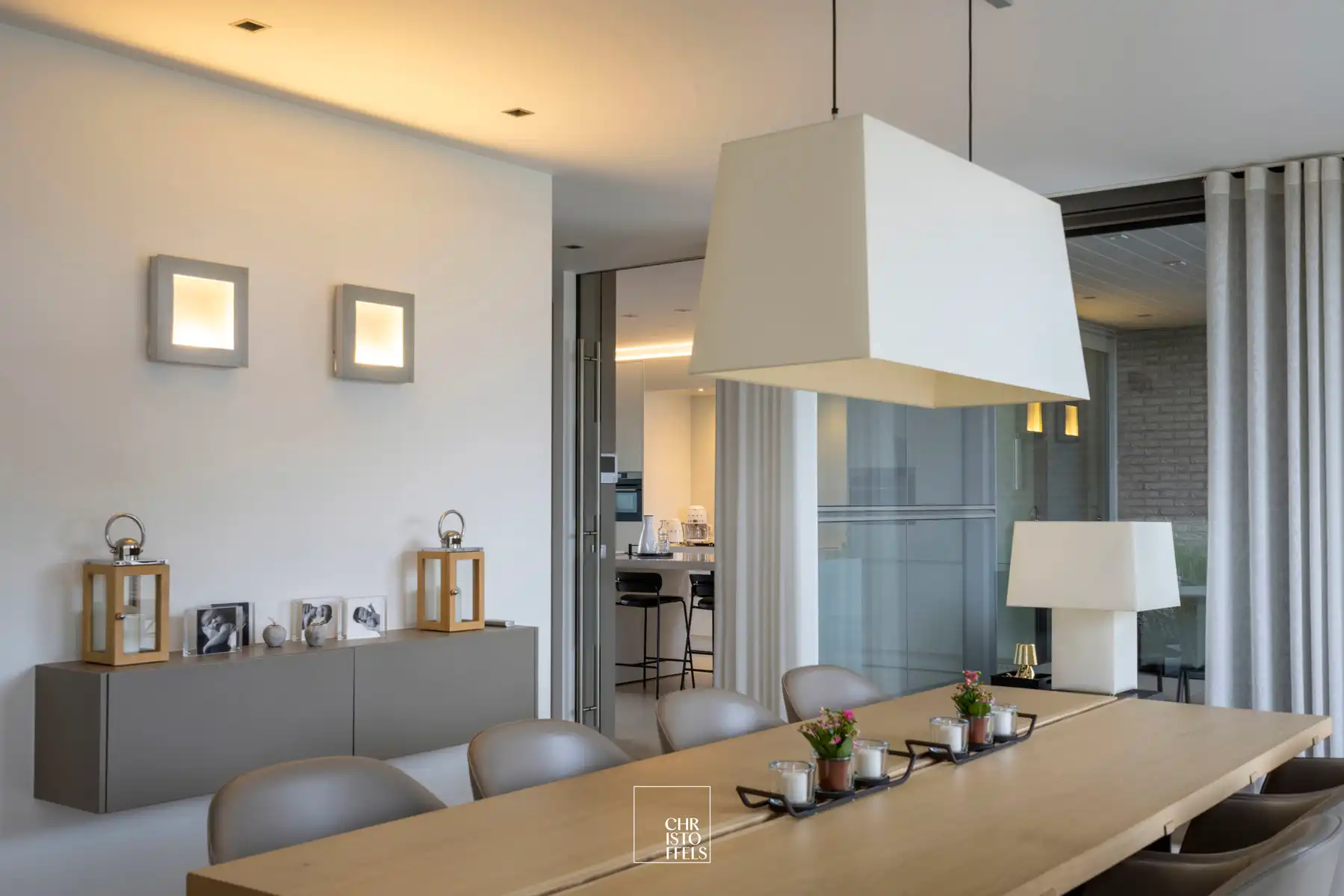  Stijlvol penthouse van 200 m² met ca. 100 m² terrassen in Oud-Rekem foto 13