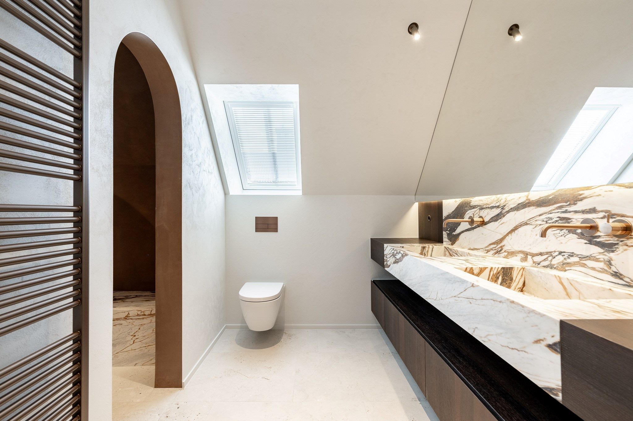 Nieuwe alleenstaande villa in het Zoute foto 24