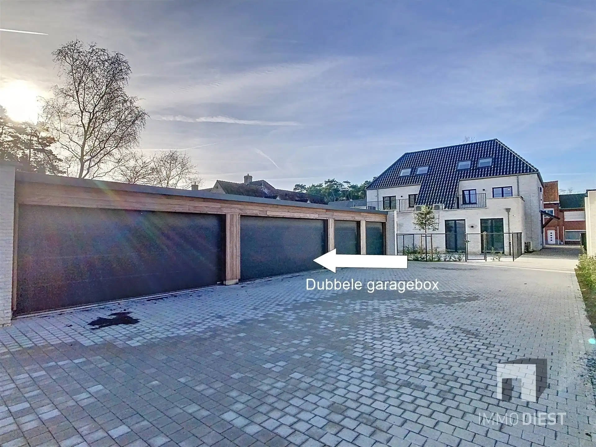 Luxe duplex met 3 slaapkamers en groot terras foto 9