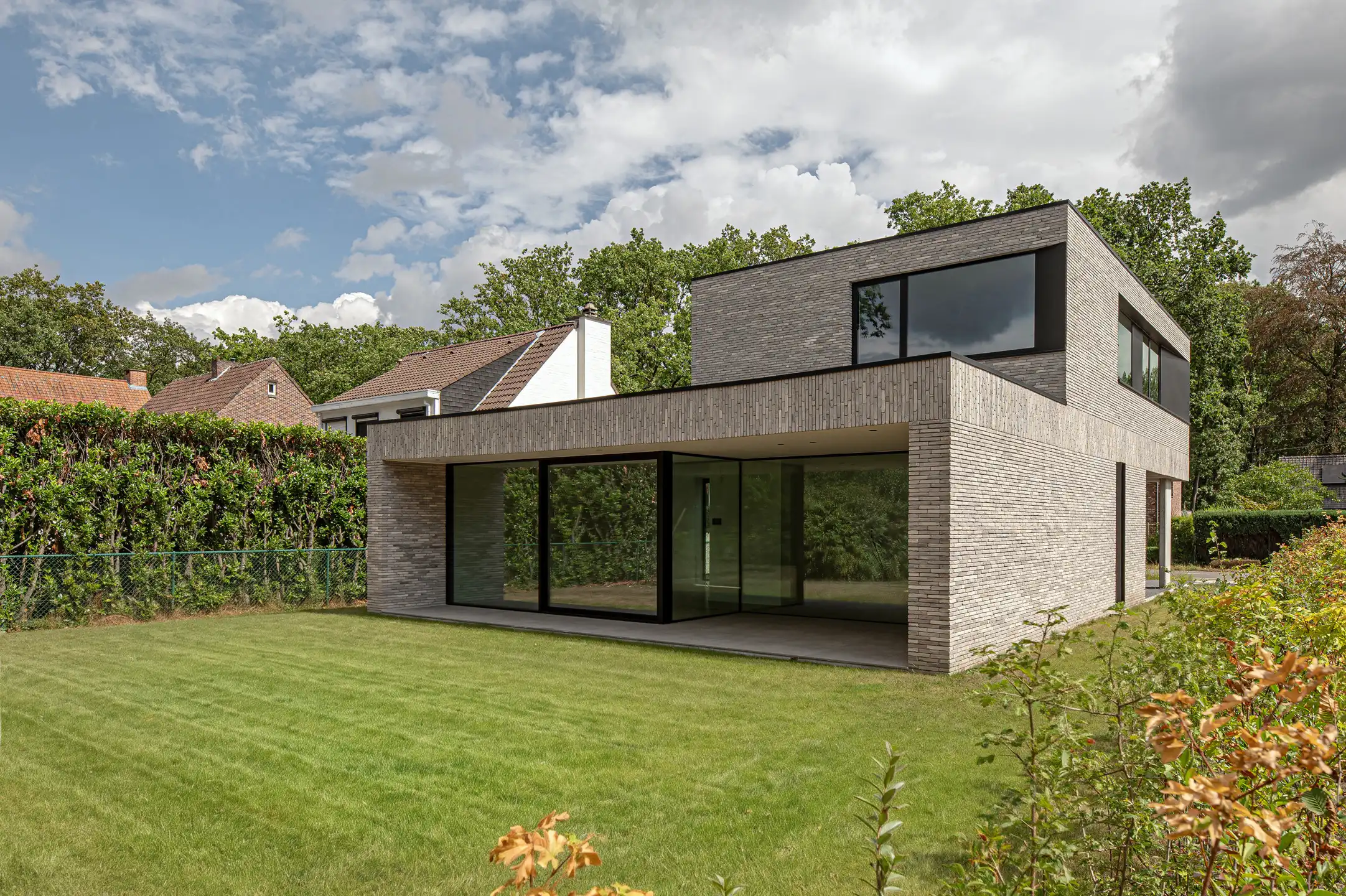 Exclusieve Nieuwbouwwoning met Hoogwaardige Materialen foto 31
