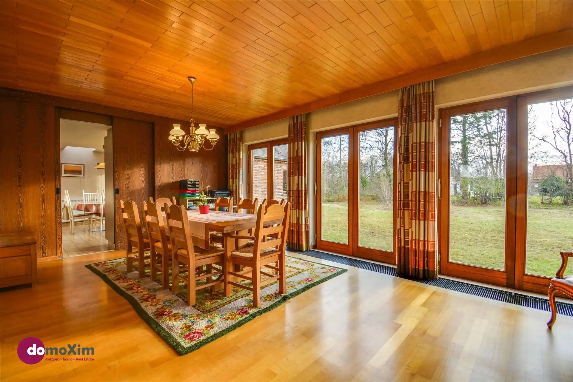 Authentieke bungalow met prachtig uitzicht in de Lievekensbossen van Schiplaken foto 5