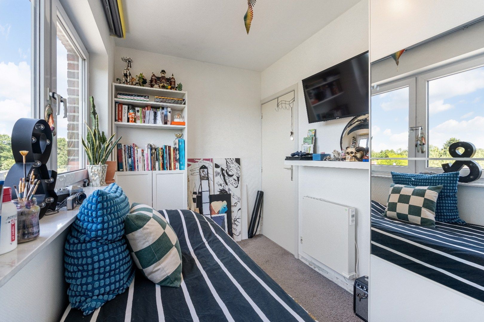 Appartement met 3 slaapkamers foto 12