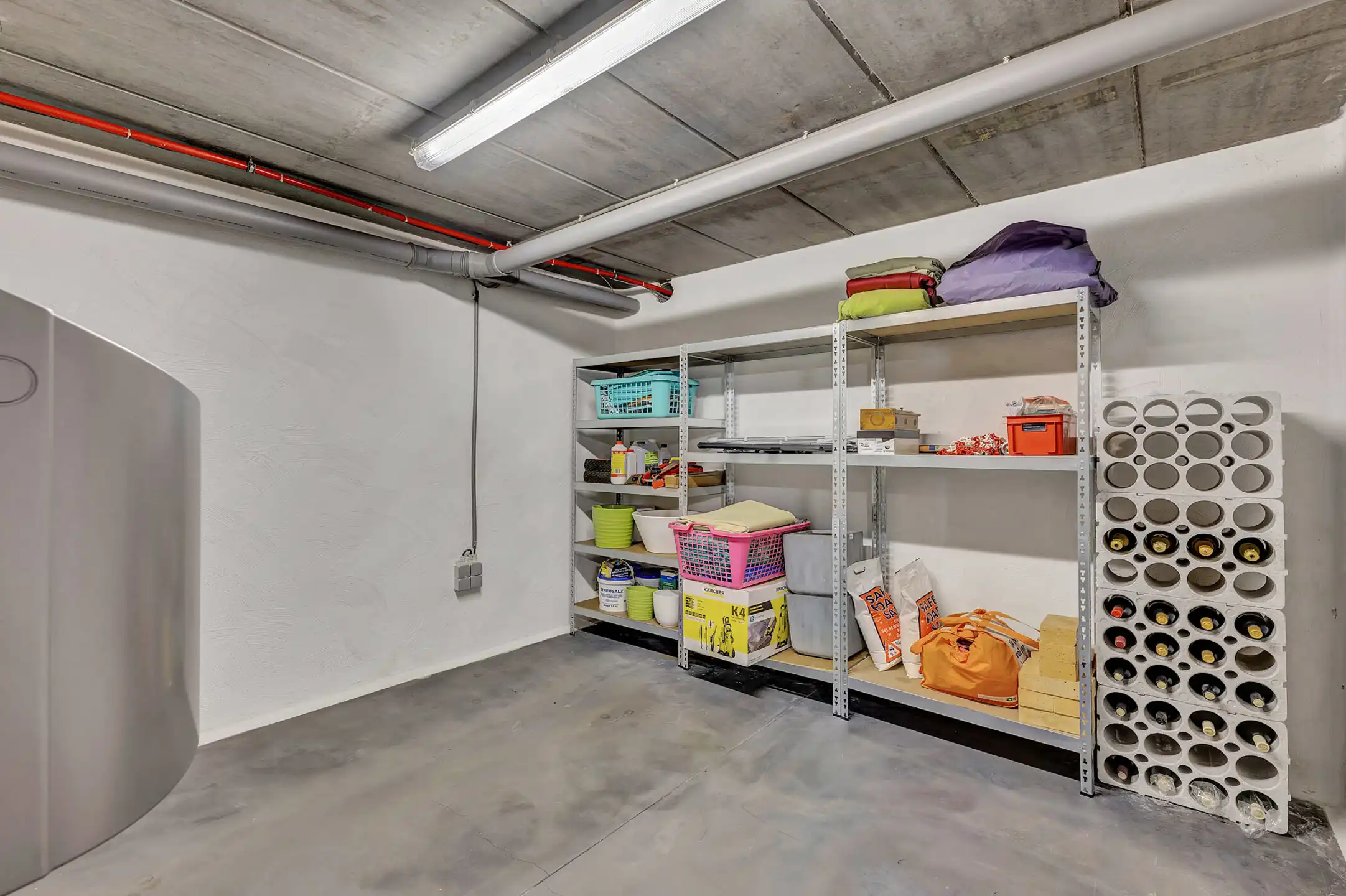 Instapklare en energiezuinige bel-étagewoning foto 24