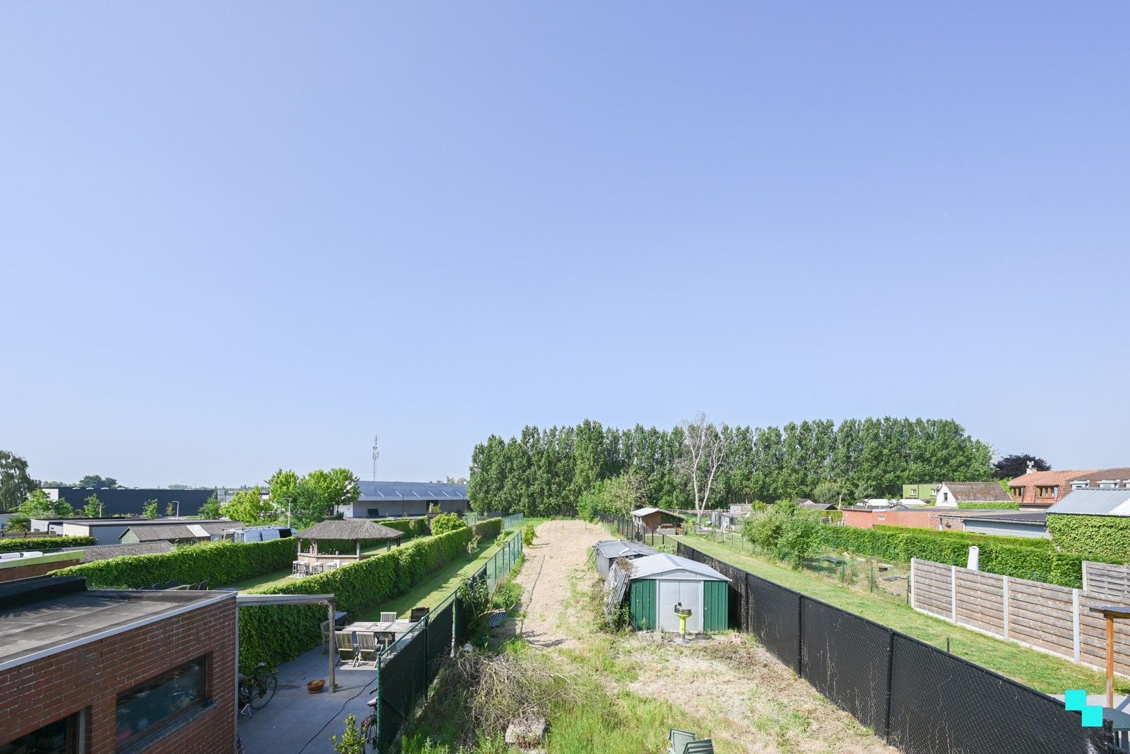 Verder af te werken ééngezinswoning te Lendelede foto 19