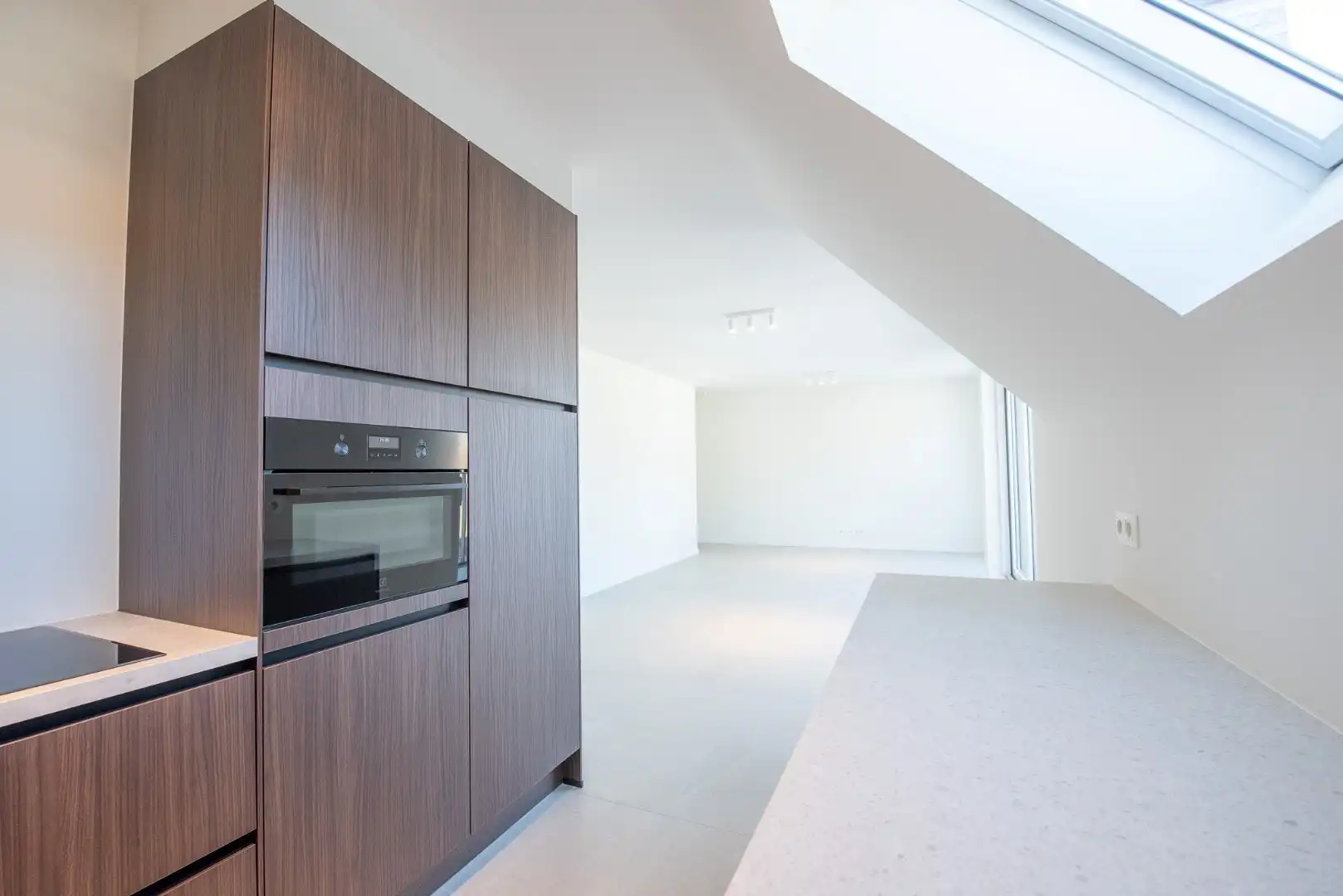 Nieuwbouwappartement met 2 slaapkamers & terras – 2e verdiep – Residentie Albert & Jerome foto 5