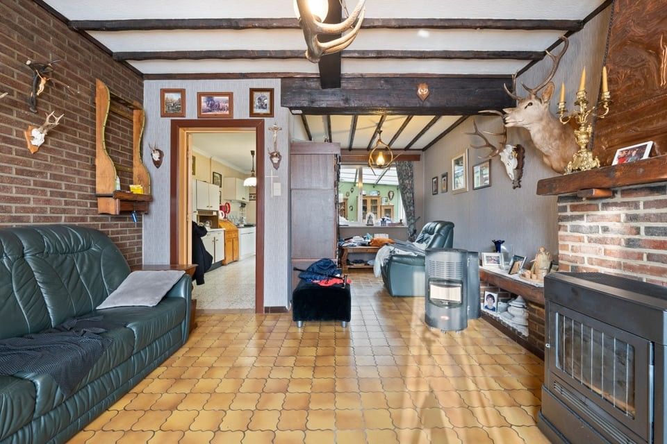 TE RENOVEREN WONING IN HET LANDELIJKE HEERS foto 10