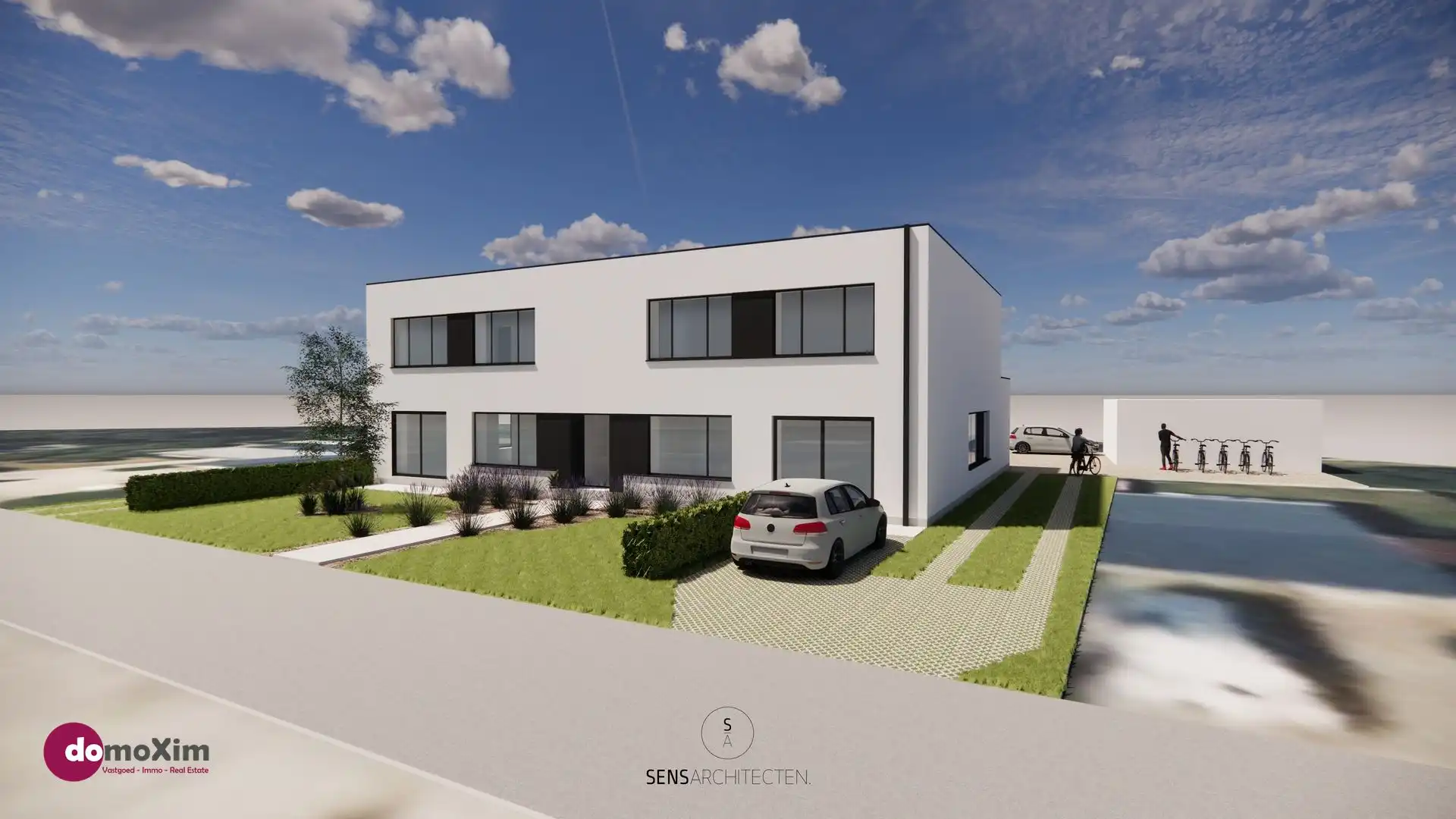 Gelijkvloers appartement met 2 slaapkamers, privé tuin & parkeerplaats in Hever foto 5