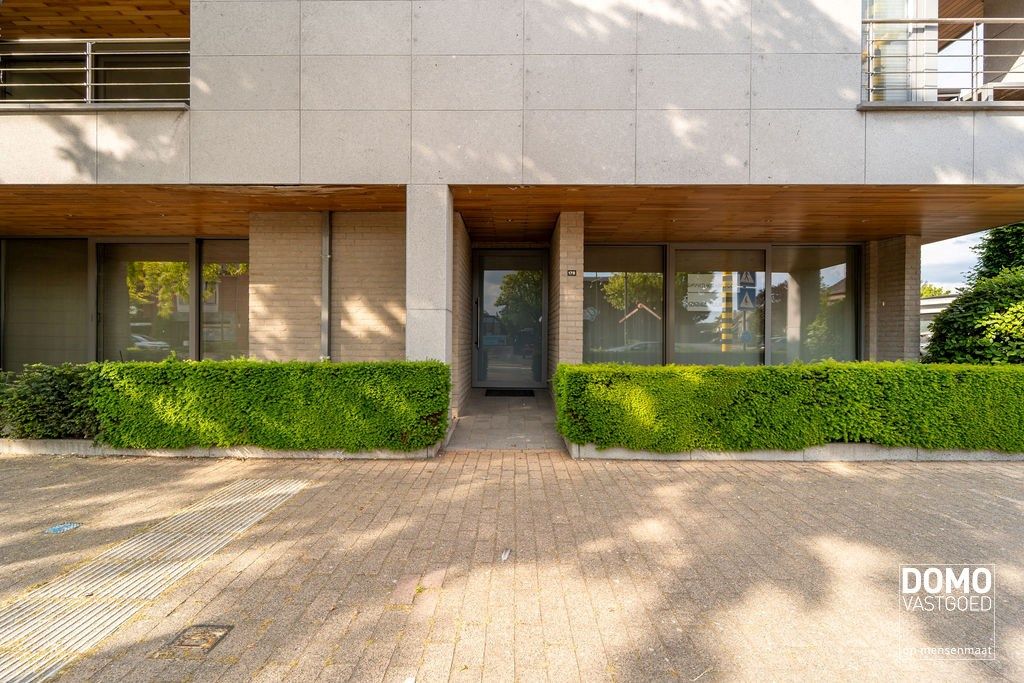 Energiezuinig appartement op toplocatie in Kermt foto 22