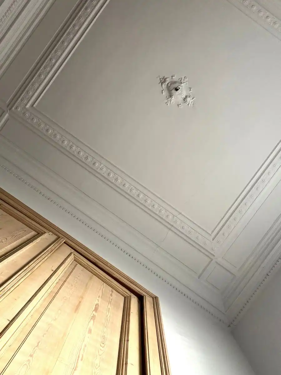 Prachtig en uniek herenhuis/triplex met terras op 't Zuid foto 8