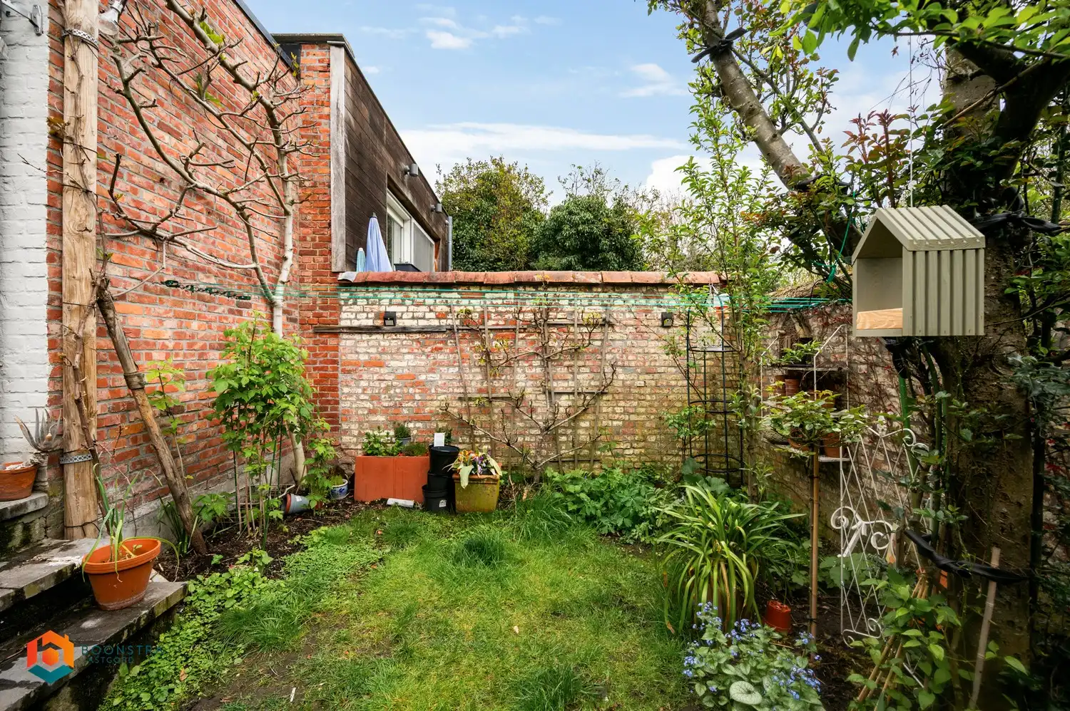 Charmante rijwoning met 2 slpkrs op toplocatie in Mechelen foto 5
