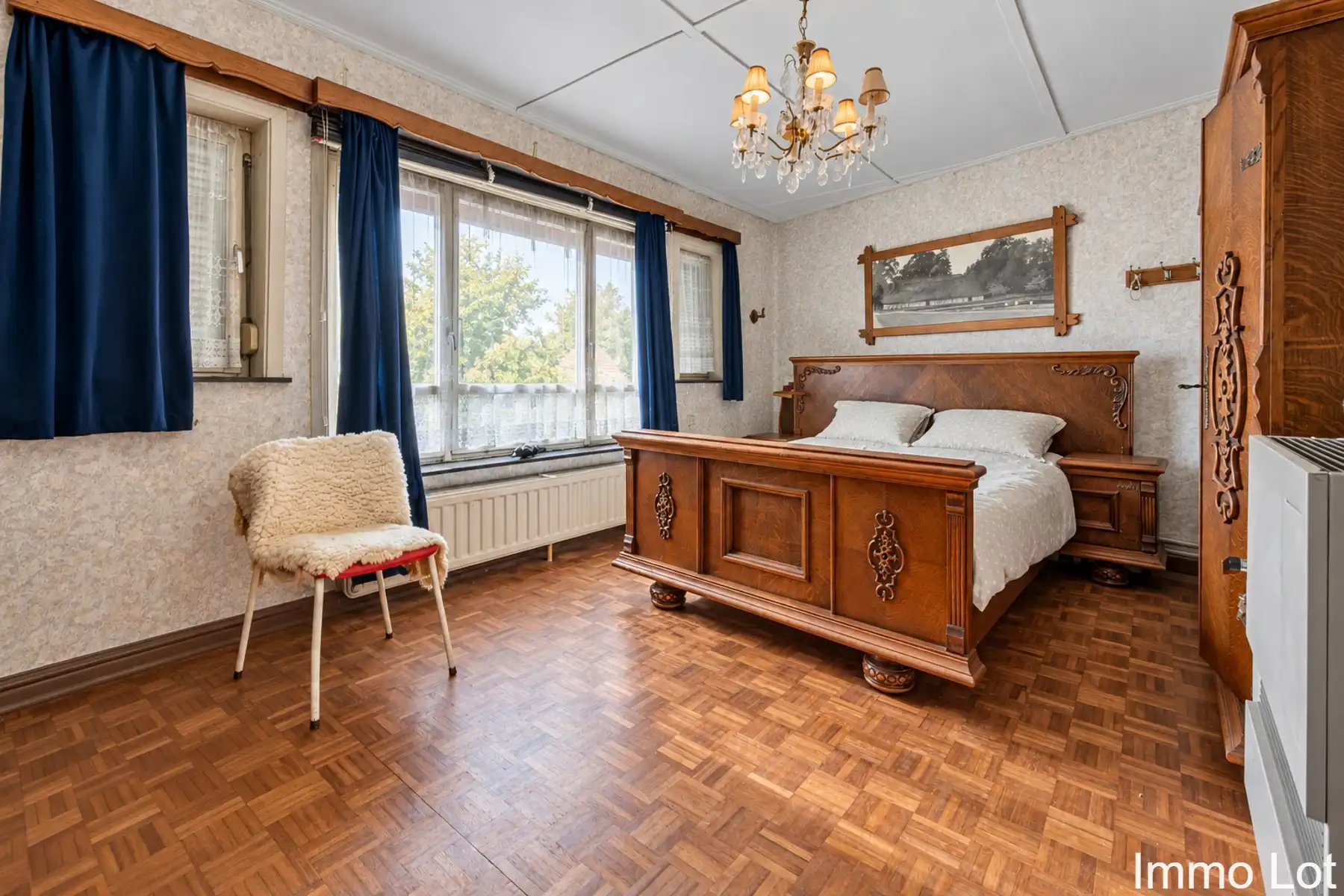 Te renoveren woning op een rustige locatie in Berlare foto 11