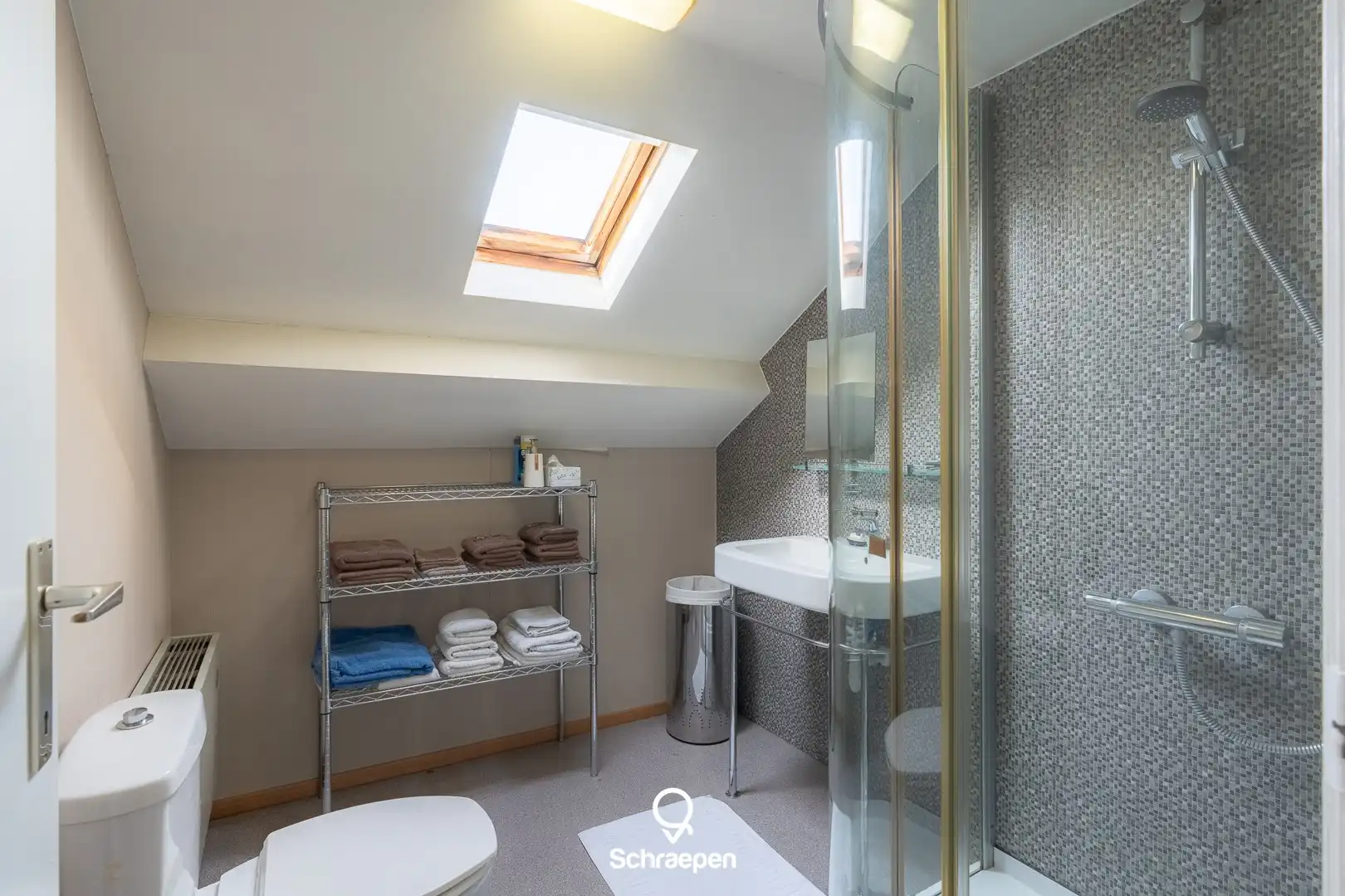 Ruime instapklare gezinswoning op een zuidwestelijk perceel van circa 9,5 are te Zonhoven! foto 26