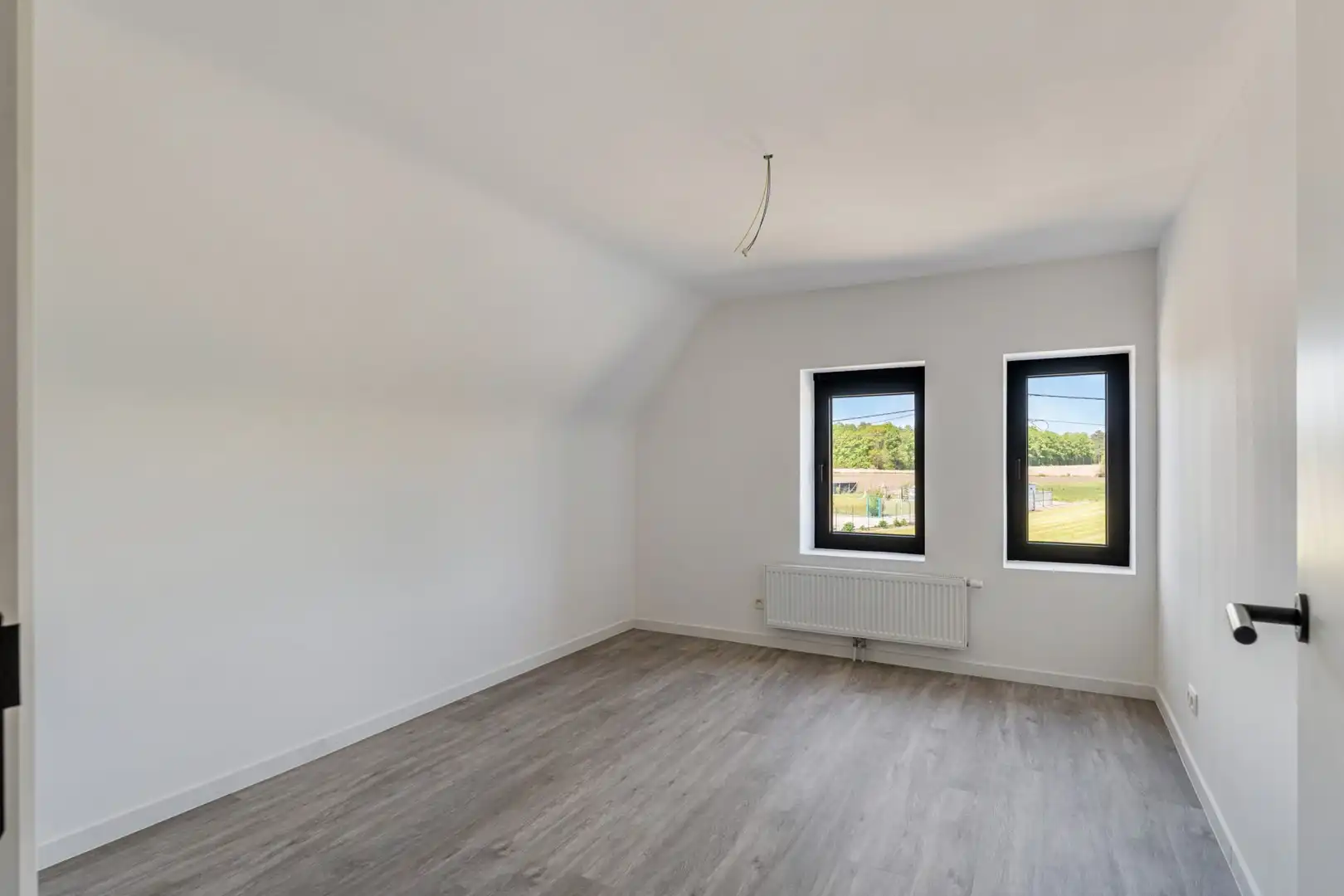 Volledig gerenoveerde gezinswoning met zonnige tuin in Testelt foto 24