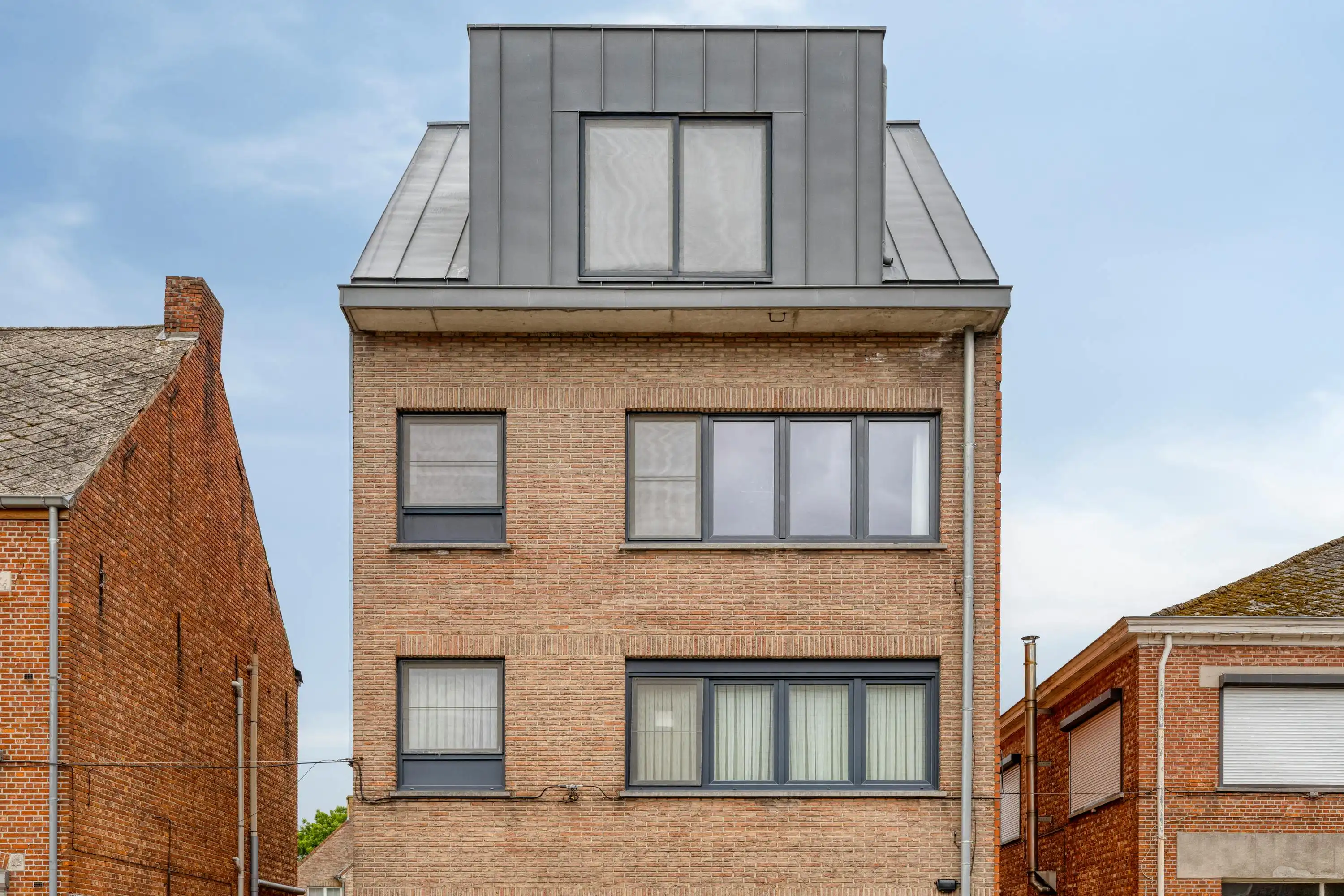 Instapklaar duplexappartement met ruim terras en garage  foto 2