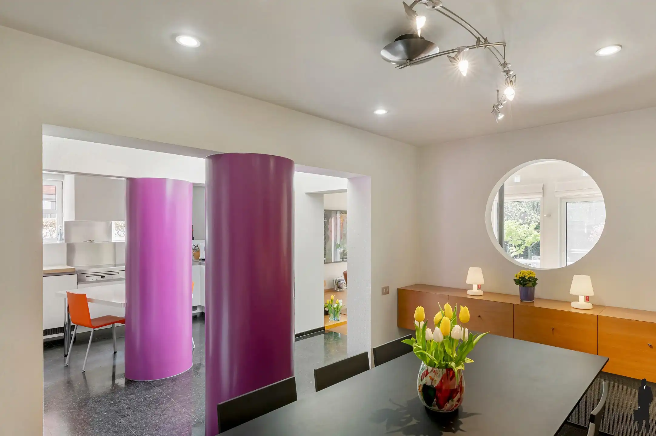 Moderne HOB aan groenzone! foto 13