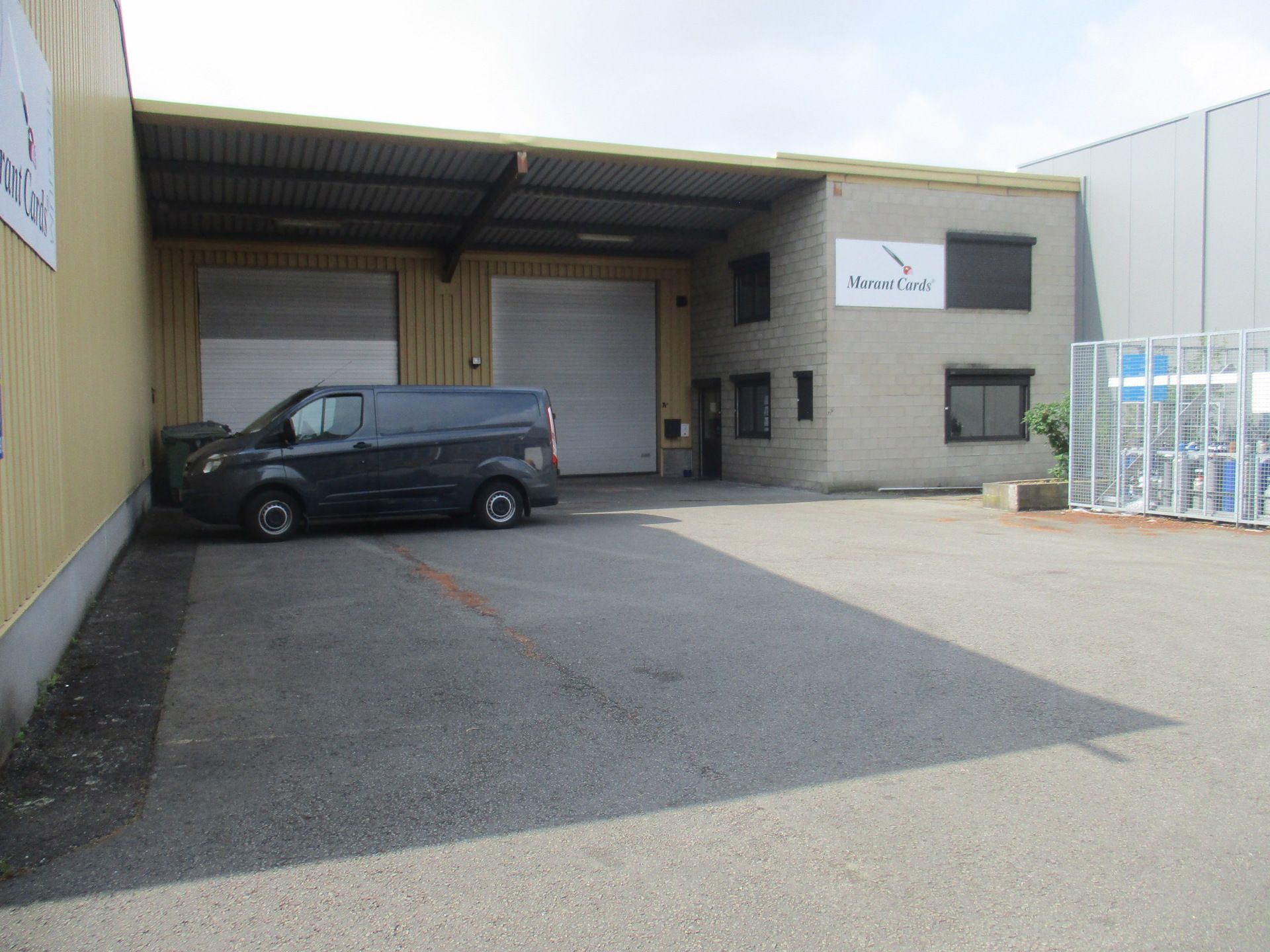 Commerciële ruimte te huur Boomsesteenweg 71 D - 2630 Aartselaar