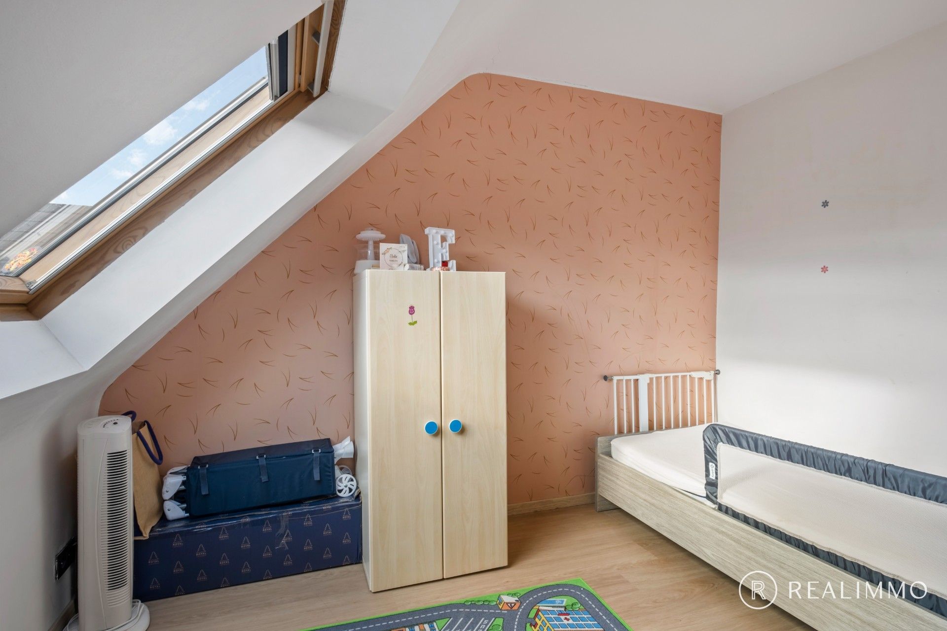 Ruim duplex appartement van 110 m² op centrale ligging in Anzegem foto 19