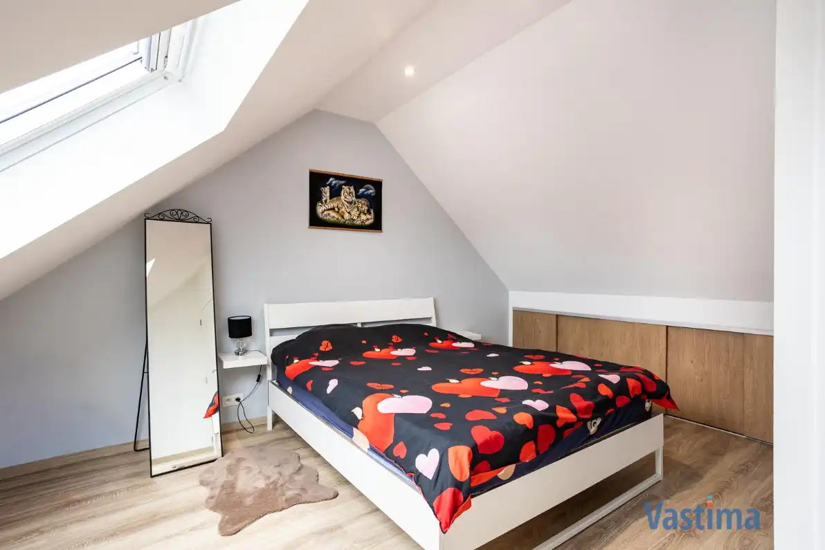 Instapklare, energiezuinige familiewoning met 4 slaapkamers, tuin en garage foto 17