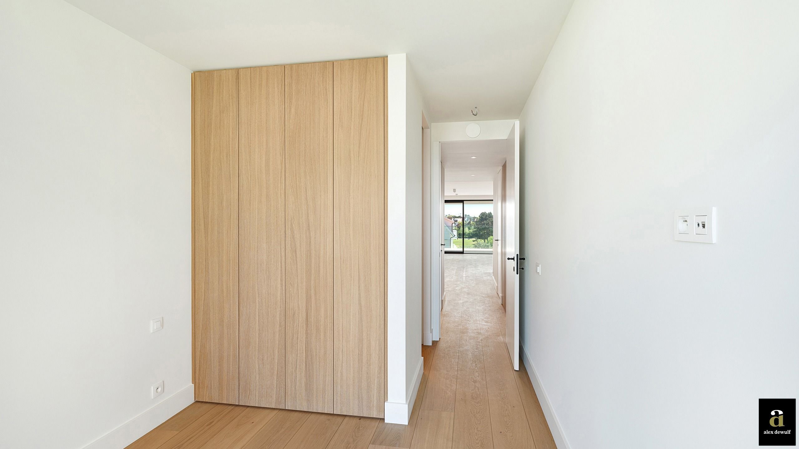 Stijlvol 2-slaapkamerappartement nieuwbouw met zonneterras en zeezicht – Ocean Drive [Kustlaan - Zoute]. foto 20