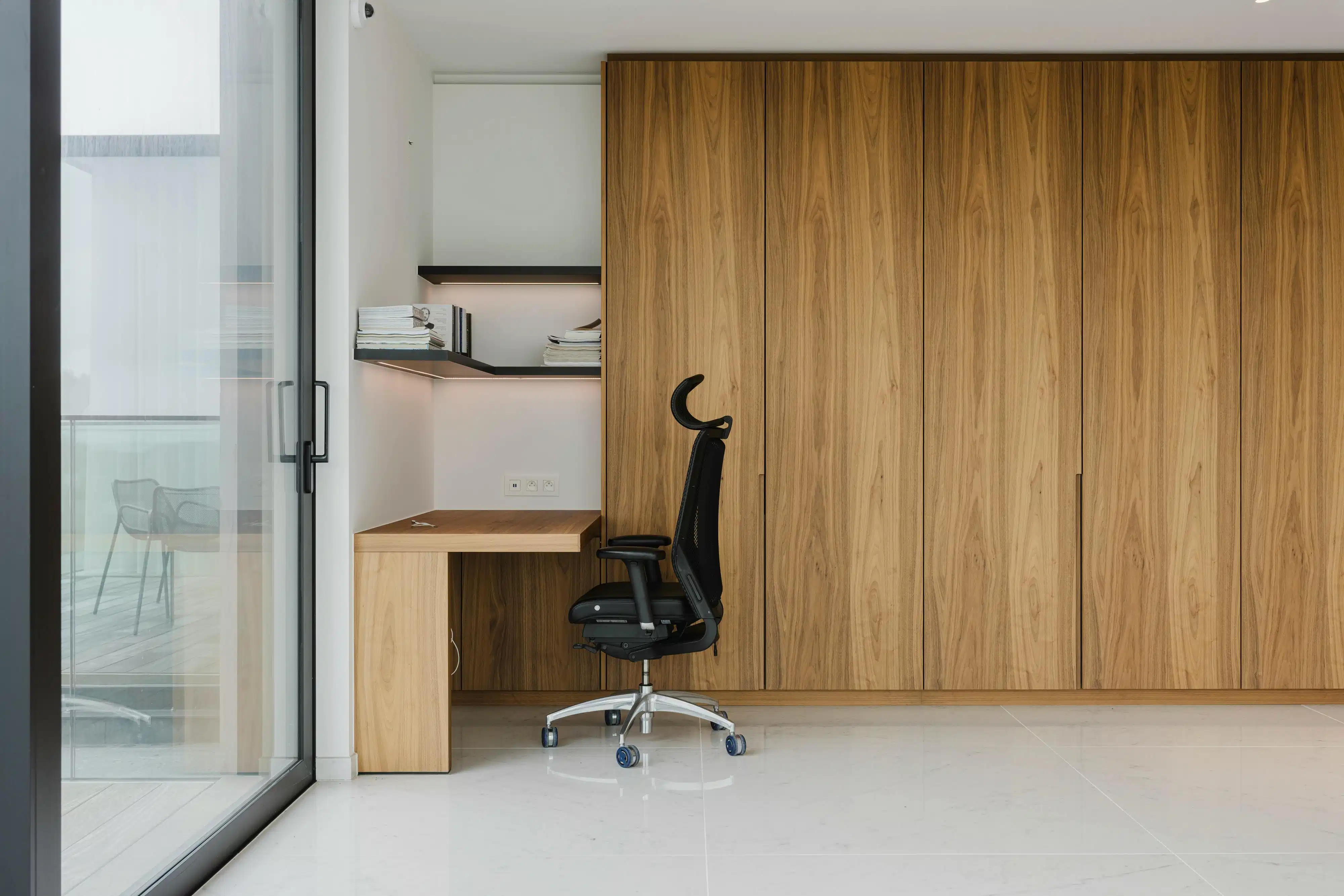 Luxueus appartement met zee- en duinenzicht te Sint-André! foto 7