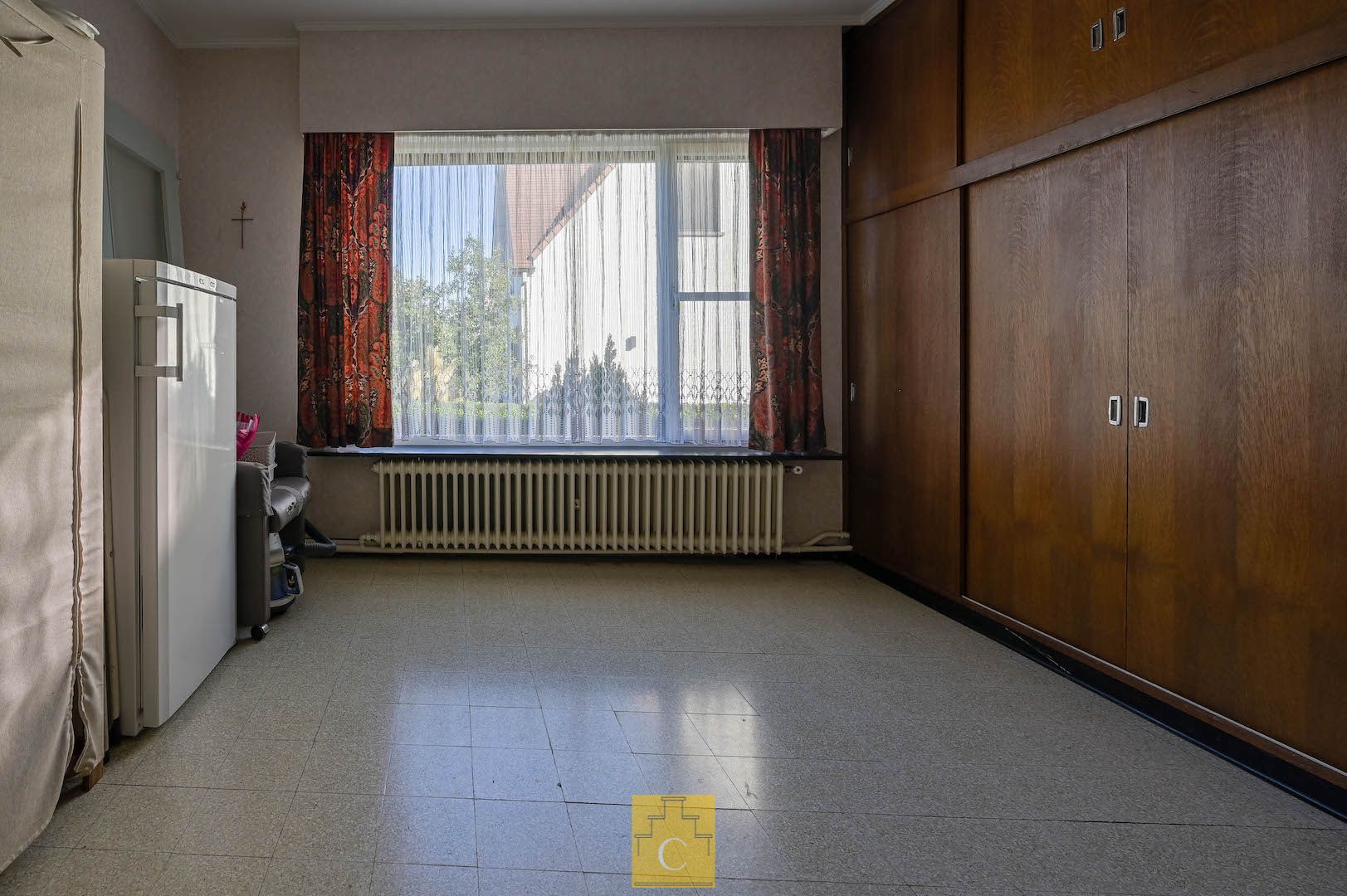 Bungalowwoning op topligging met zicht over de velden foto 15