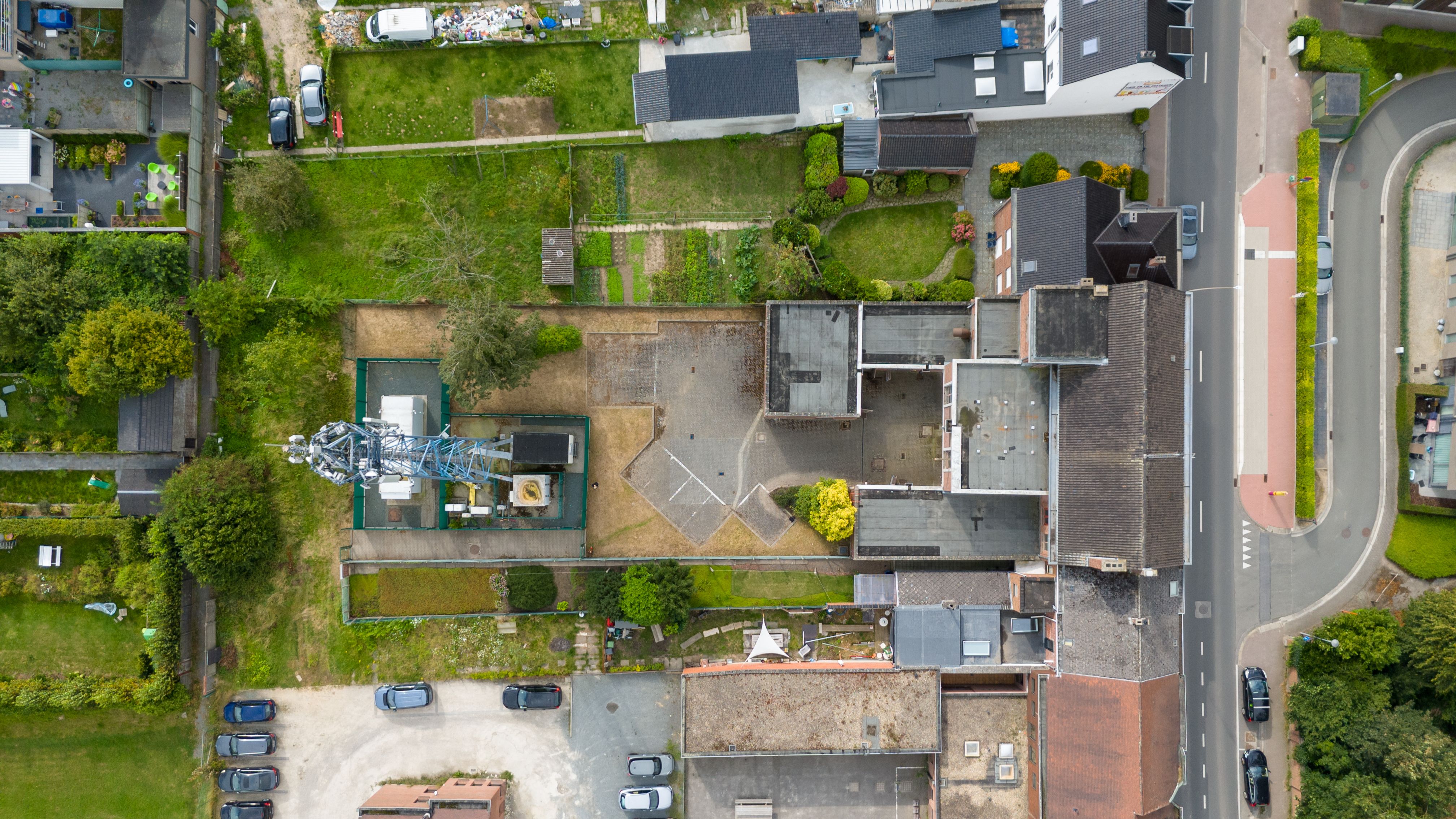 Voormalig Telecomgebouw foto 4