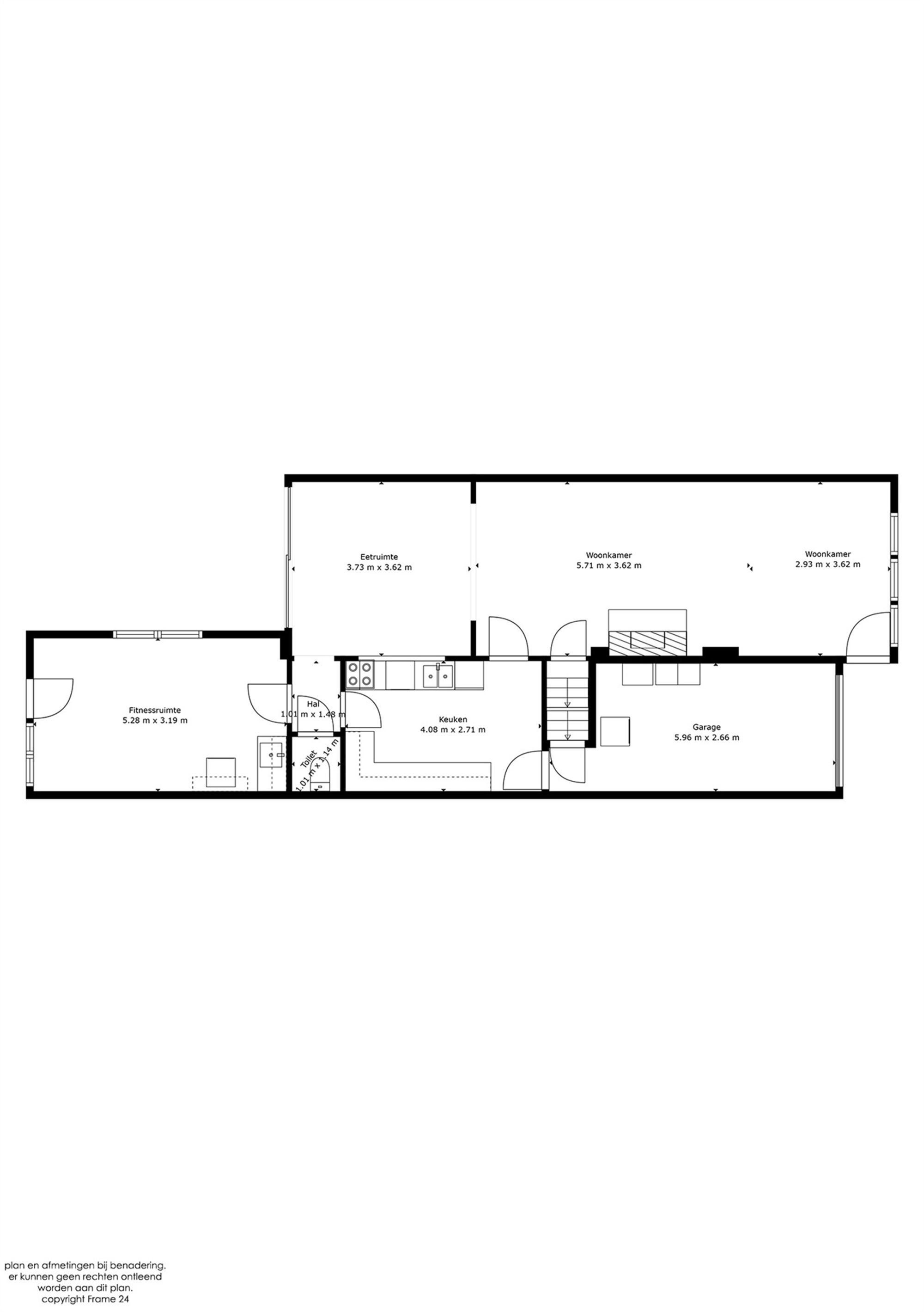 Grotendeels gemoderniseerde woning te Duffel foto 17