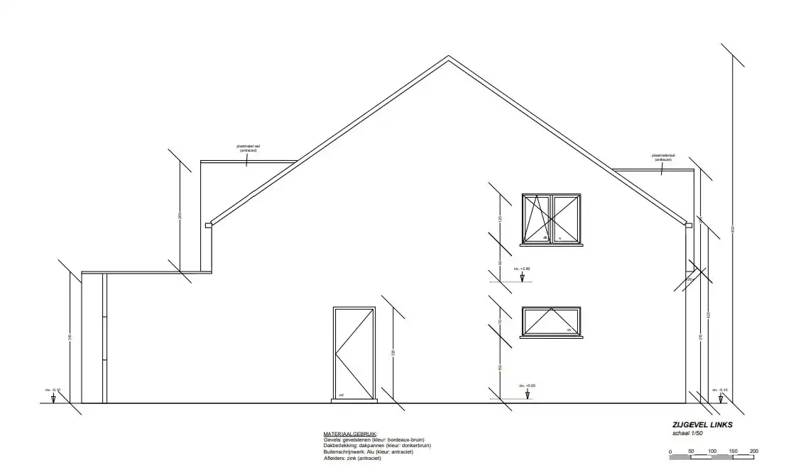 GROTE ALLEENSTAANDE NIEUWBOUWWONING OP 1776M² MET OPRIJLAAN foto 12