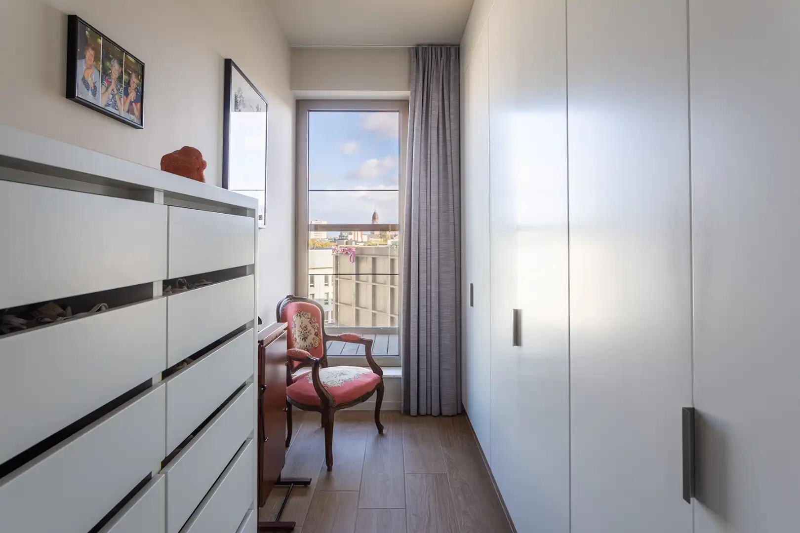 Penthouse met fenomenaal zicht, 2 slpk en 2 terrassen foto 15