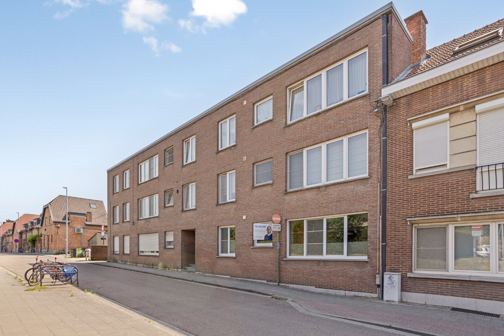 Goed gelegen 1-slaapkamerappartement in Kessel-Lo – EPC 176 kWh/m² – bewoonbare oppervlakte 61 m² foto 2