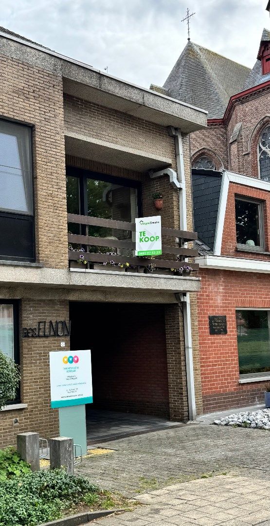 Appartement met 2 slaapkamers en garage te Koekelare foto 26