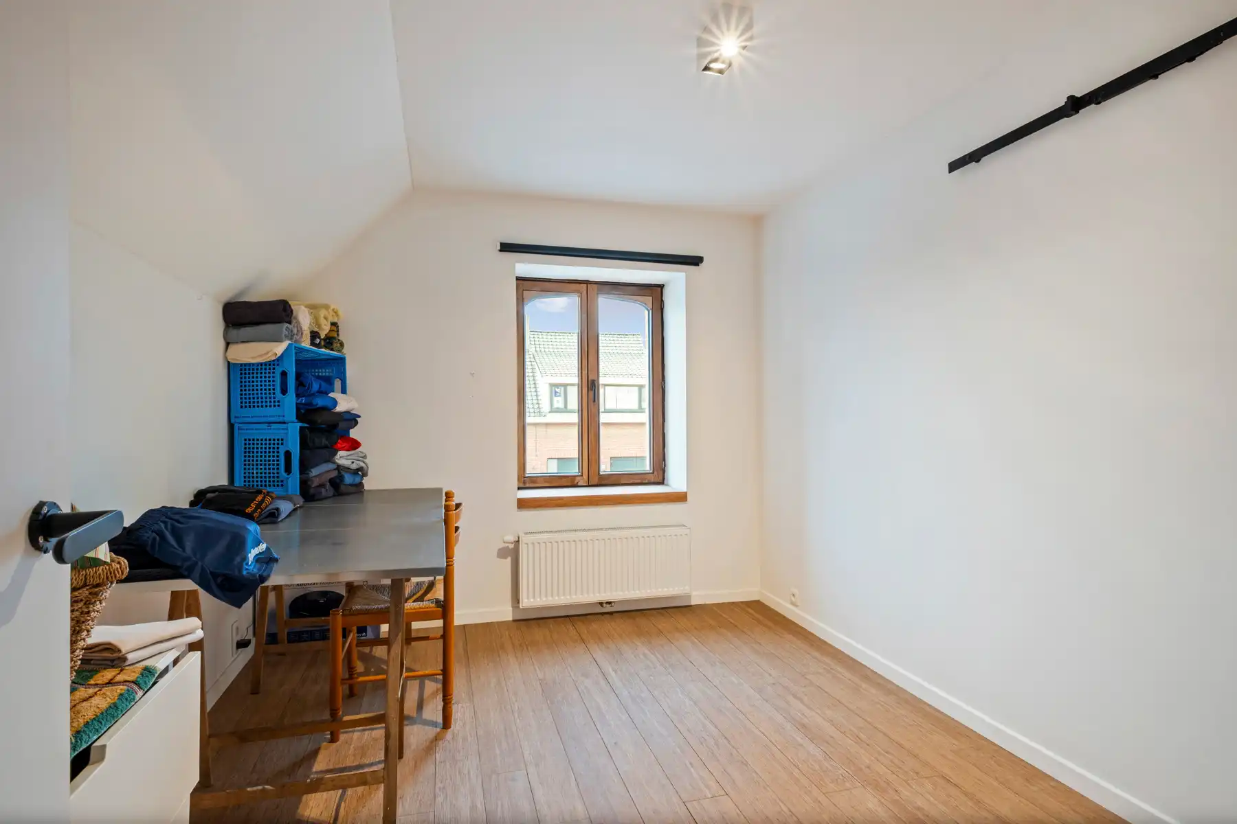Landelijk gelegen woning in Ruddervoorde met grote tuin  foto 16