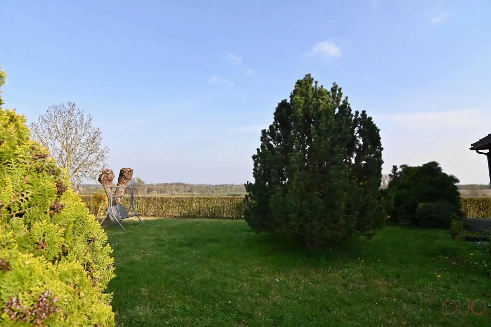Gelijkvloerse woning gelegen in het midden van de Haspengouwse velden foto 22