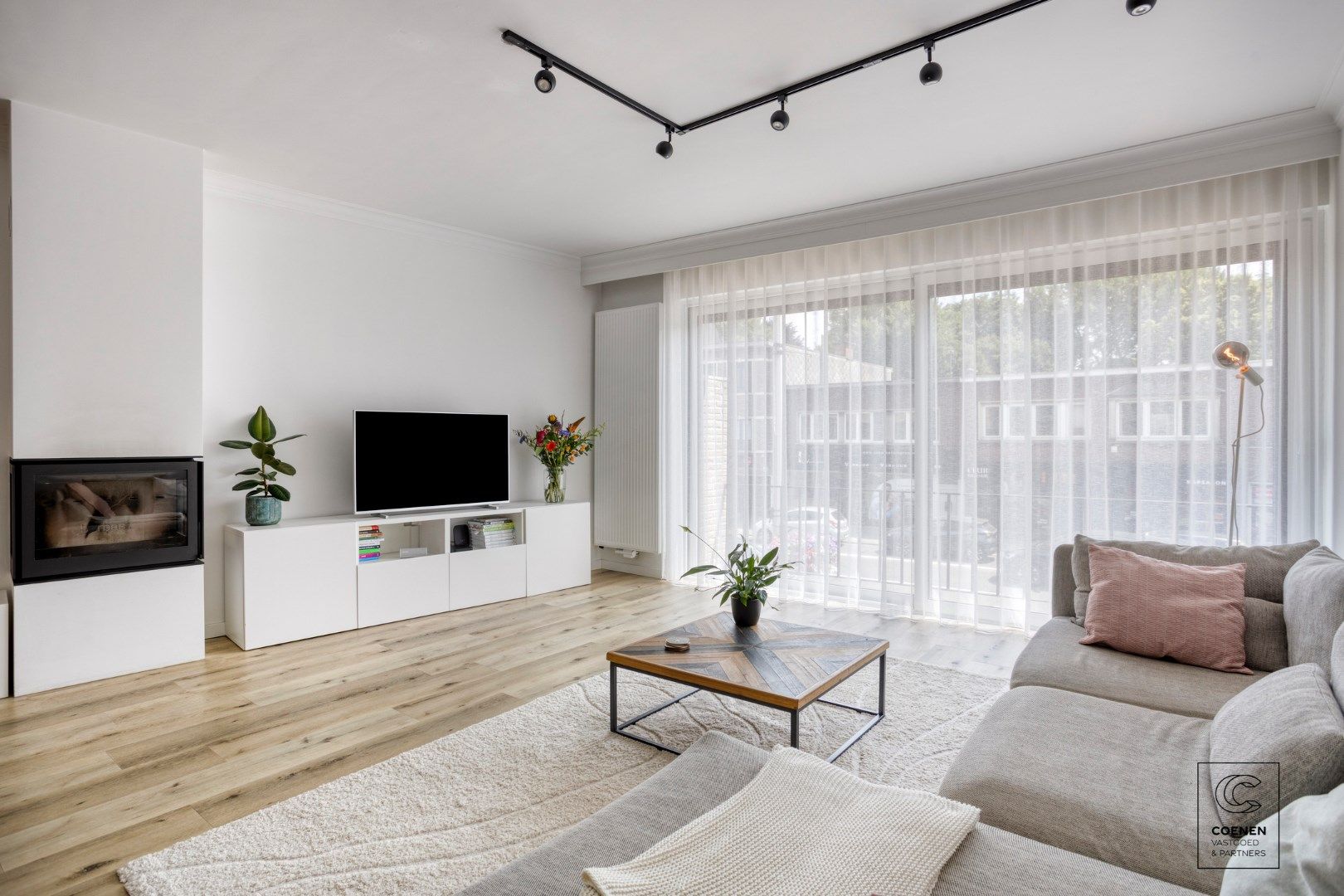 Prachtig appartement van 102 m² met twee slaapkamers te centrum Schilde! foto 7