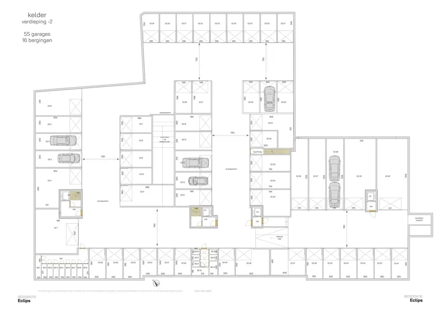 RESIDENTIE ECLIPS foto 11