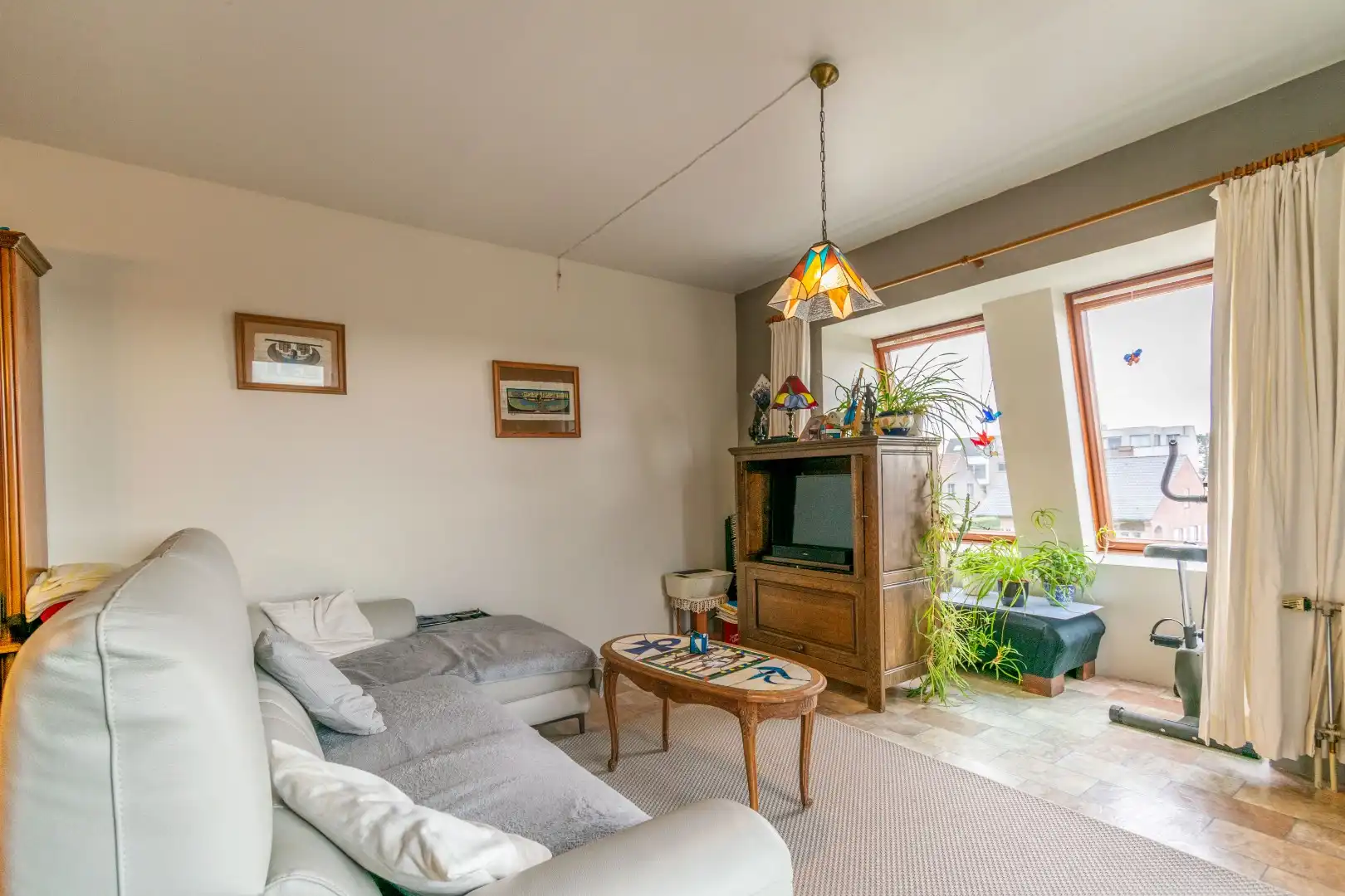 RUIM APPARTEMENT MET KNAP ZUID-TERRAS ! foto 8