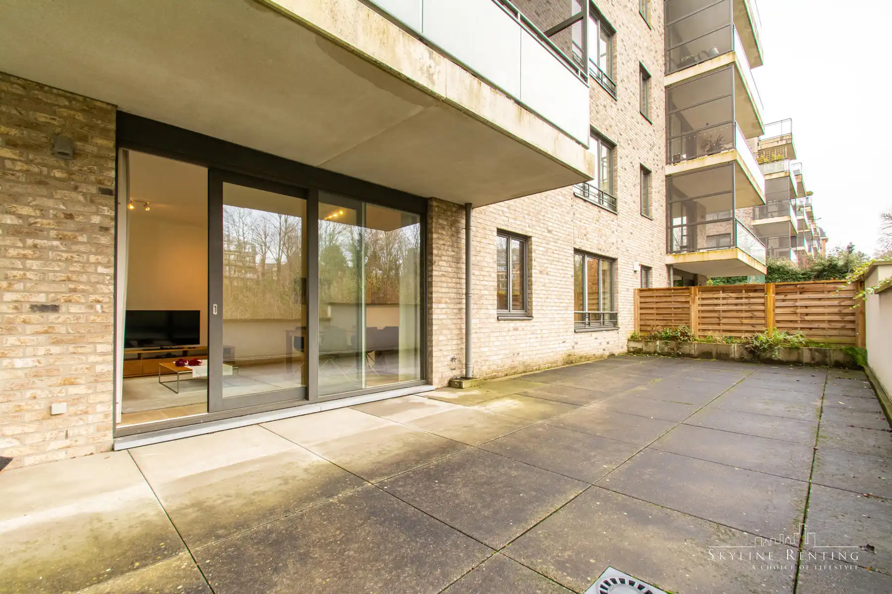 Fantastisch gemeubeld 3 kamers appartement (Ter Kameren Bos) foto 6