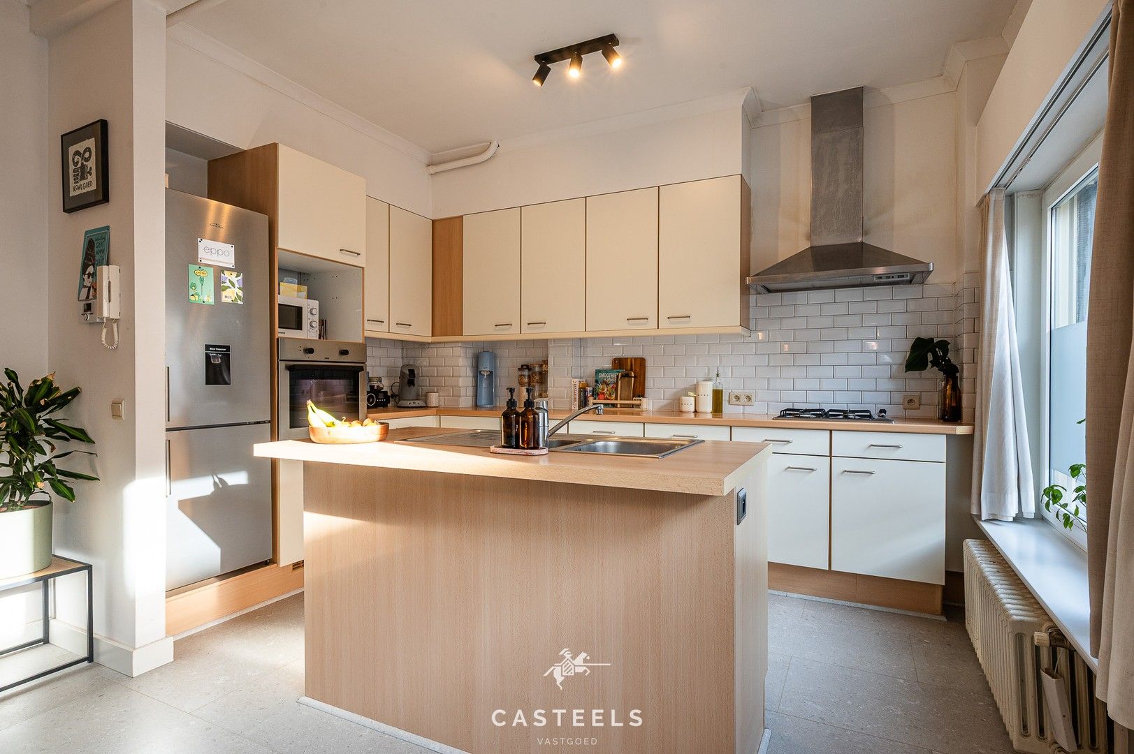 Charmant appt met karakter en comfort op toplocatie in Gent foto 4