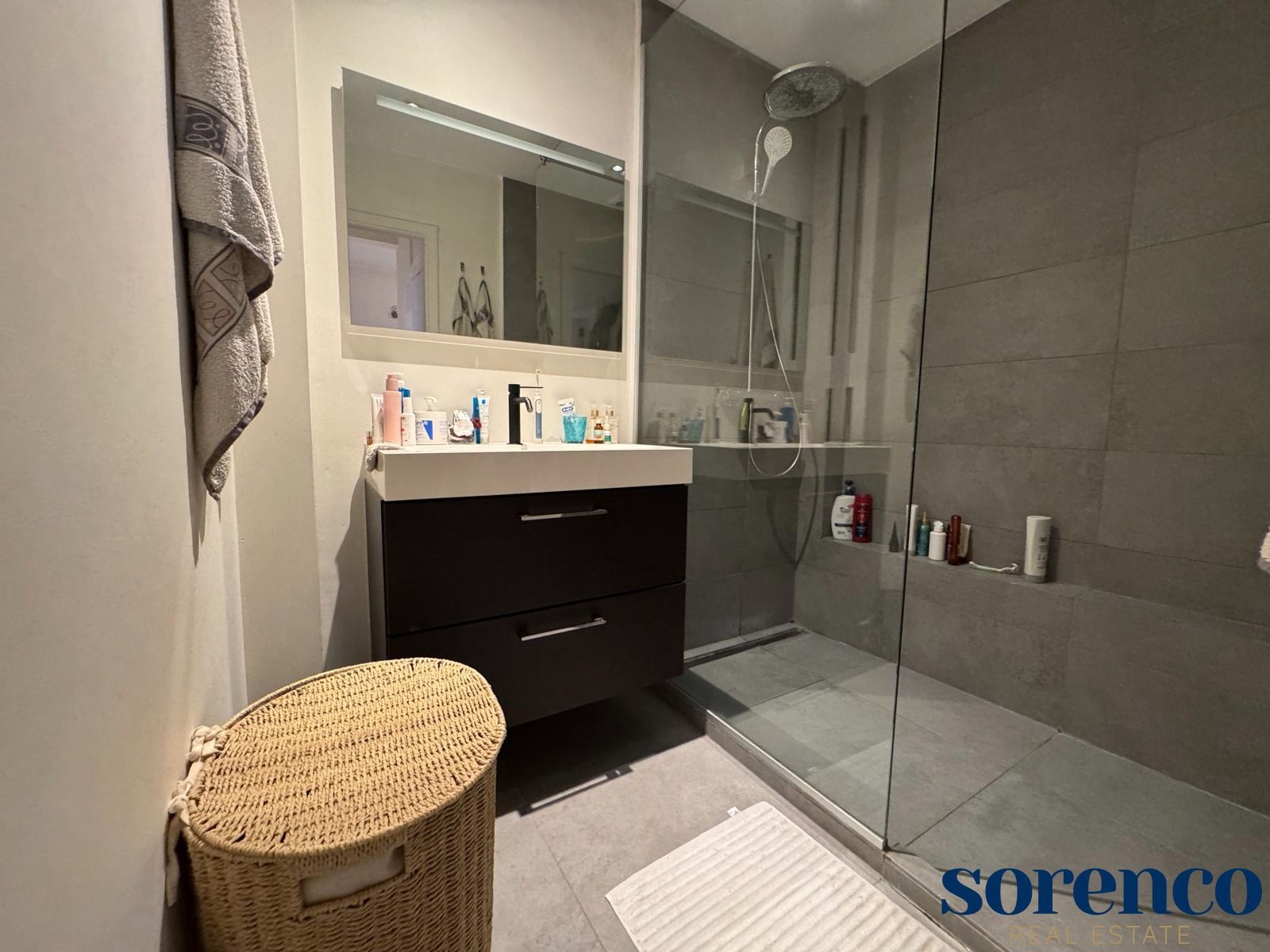 Park Den Brandt: Modern gemeubeld 2 slpk app. +  terras foto 9