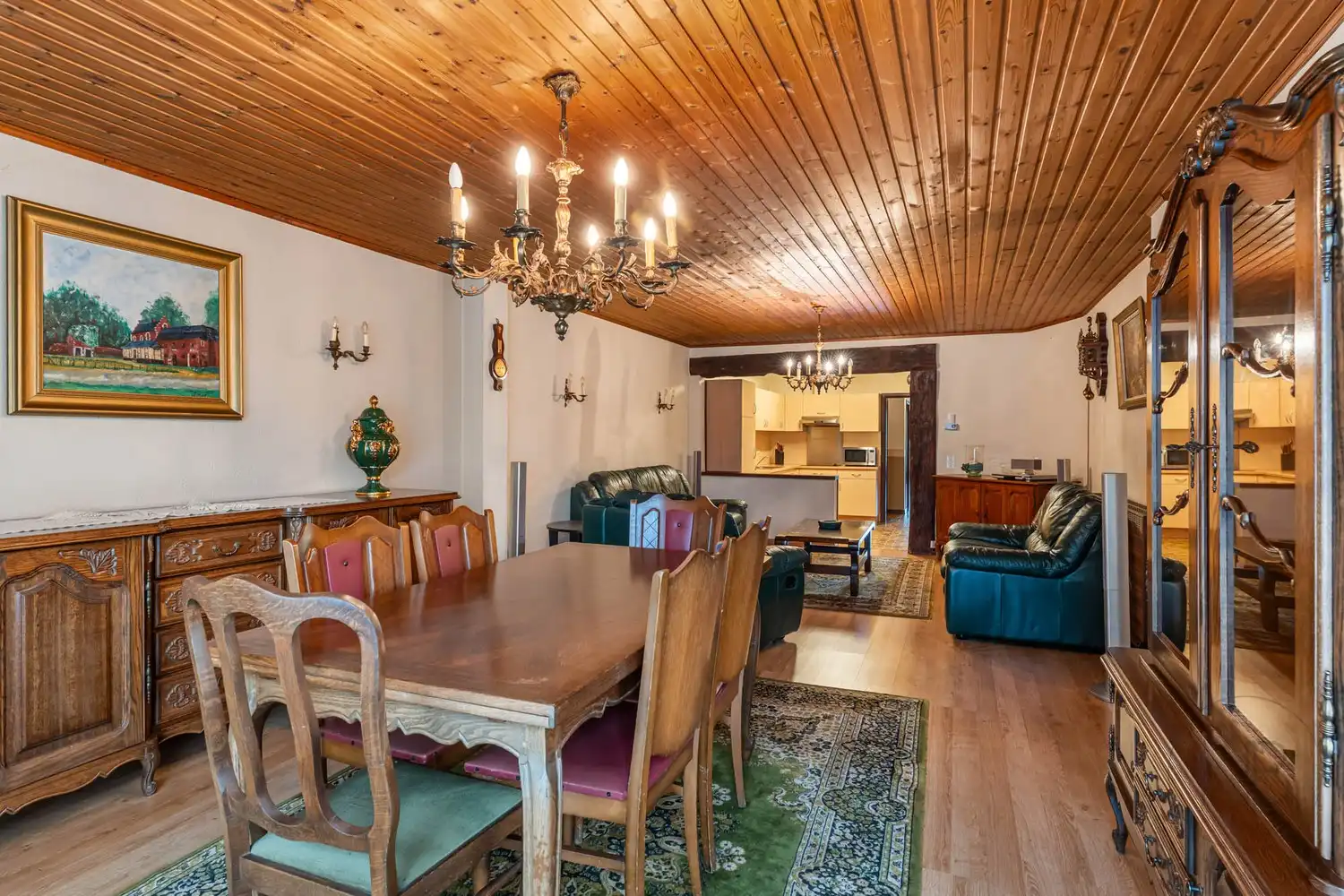 Gelijkvloerse woning op 13a 38ca – te renoveren of af te breken voor nieuwbouw aan 6% btw foto 3