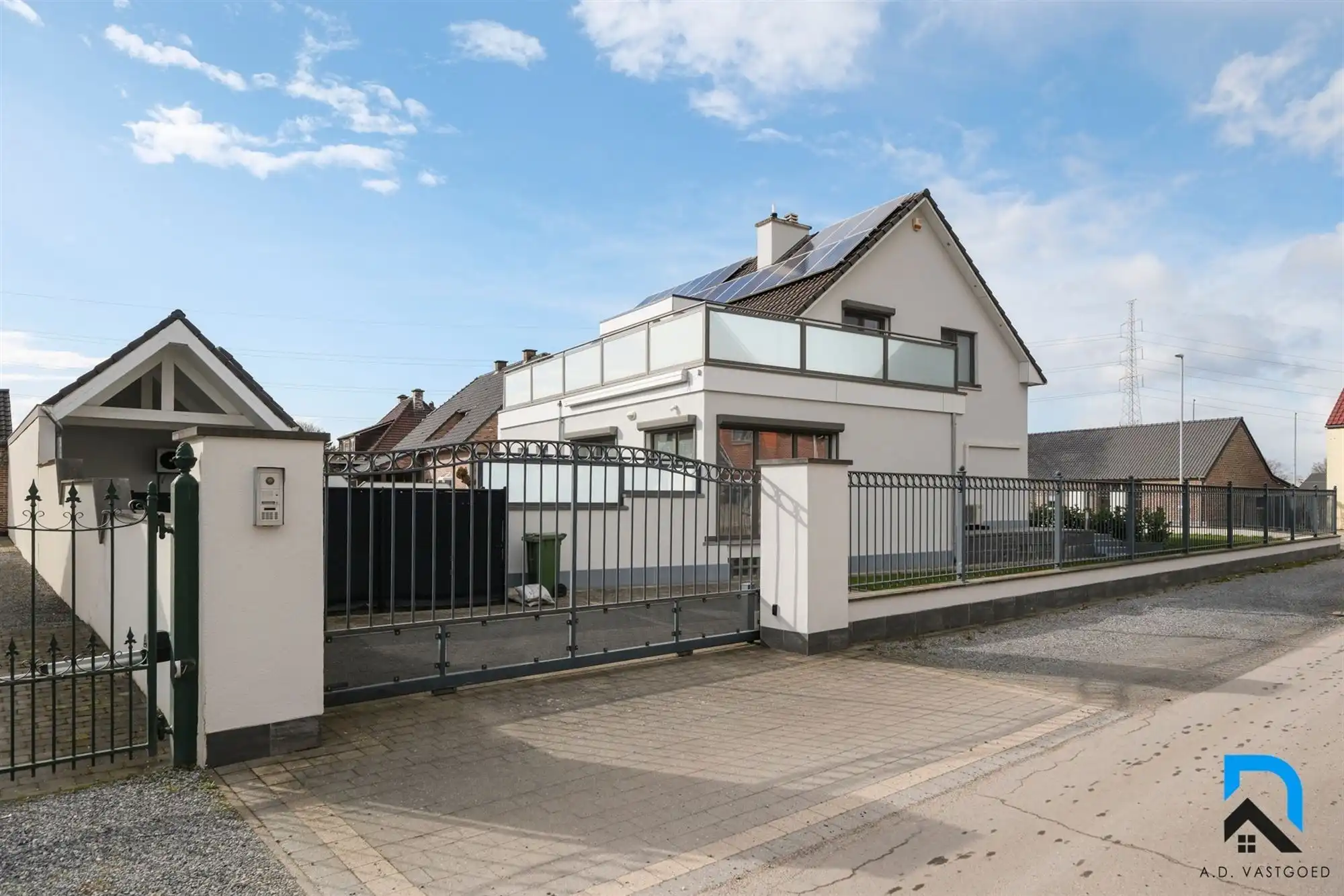 Gerenoveerde kangoeroewoning in Maaseik foto 4