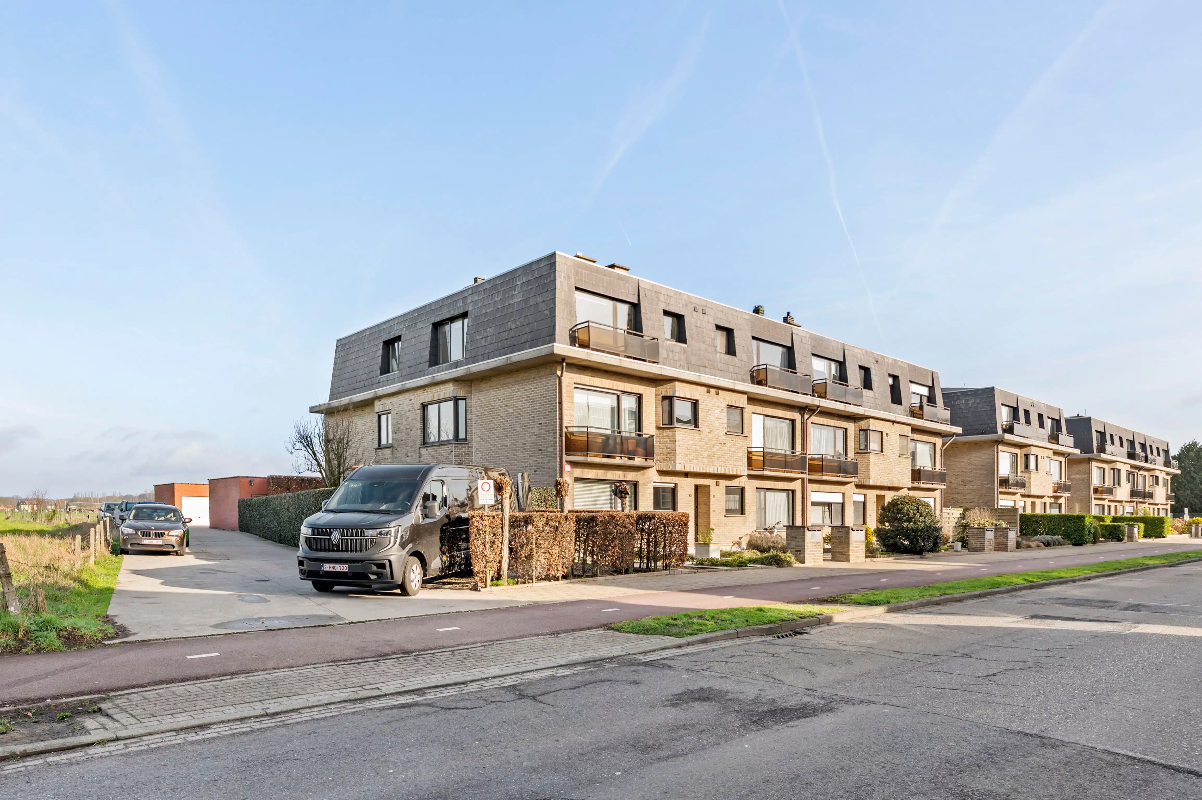 Lichtrijk hoekappartement met 3 slaapkamers en garagebox in Ekeren! foto 24