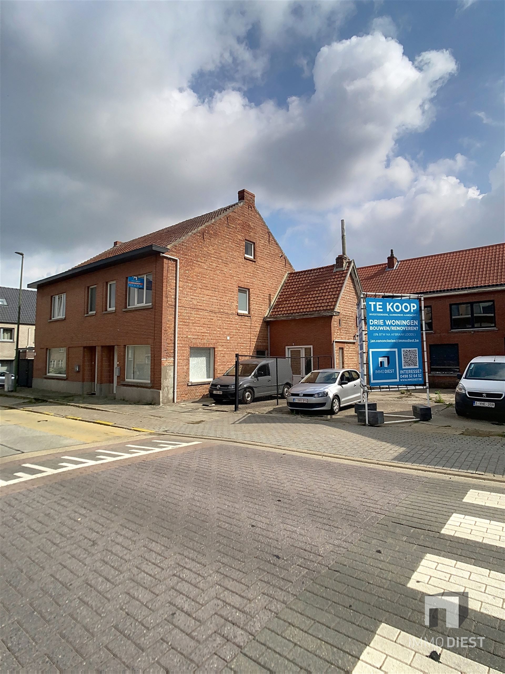 Projecteigendom ( 2 woningen en bouwgrond HOB ) foto 38